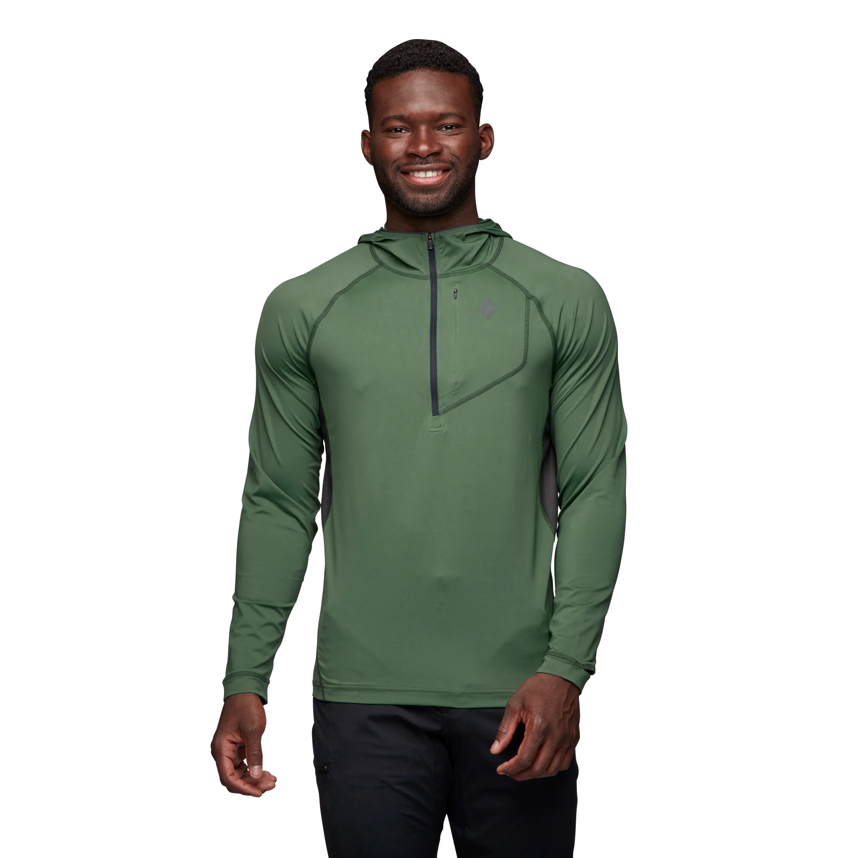 Men's Alpenglow Pro Hoody - Past Season - Image 10