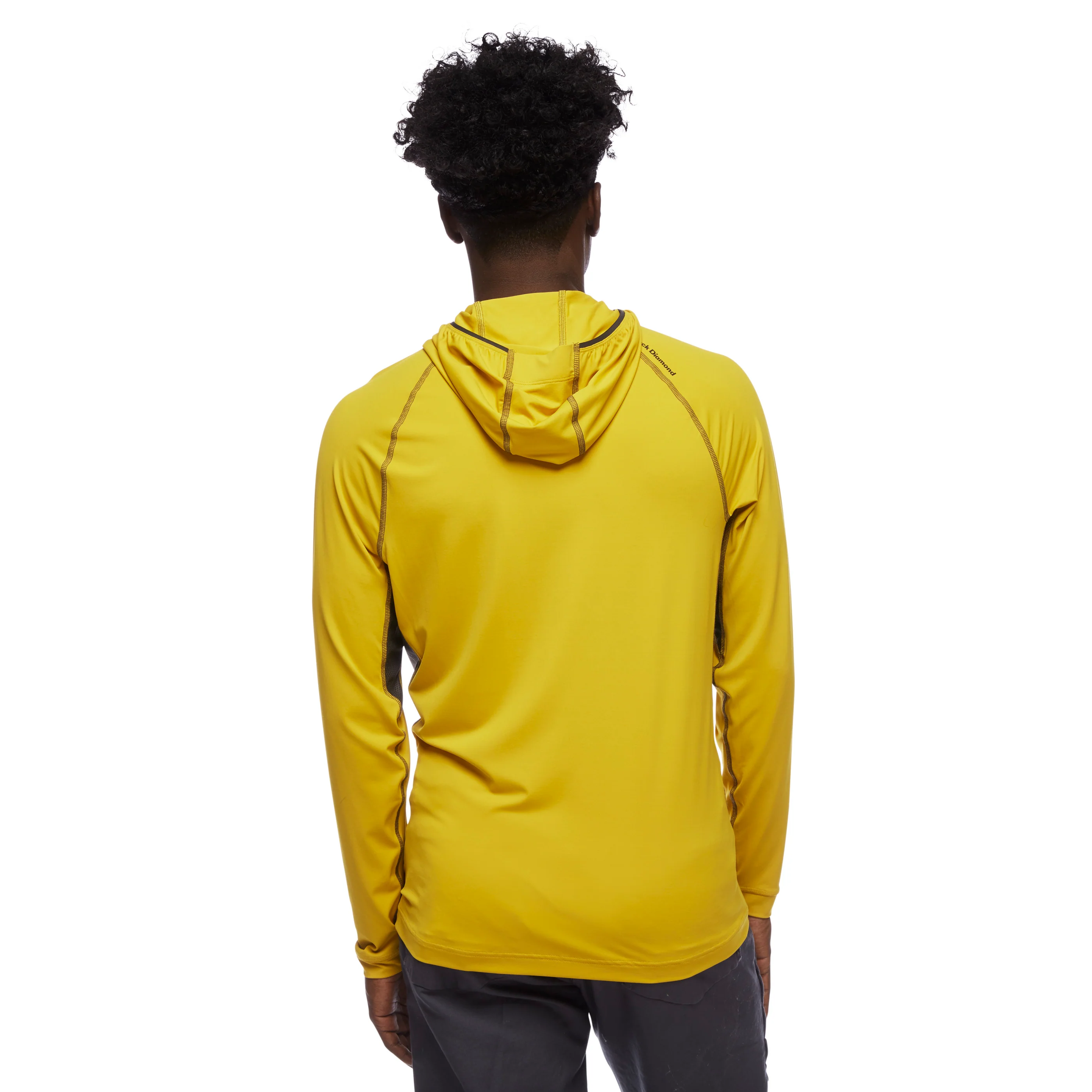 Men's Alpenglow Pro Hoody - Past Season - Image 5