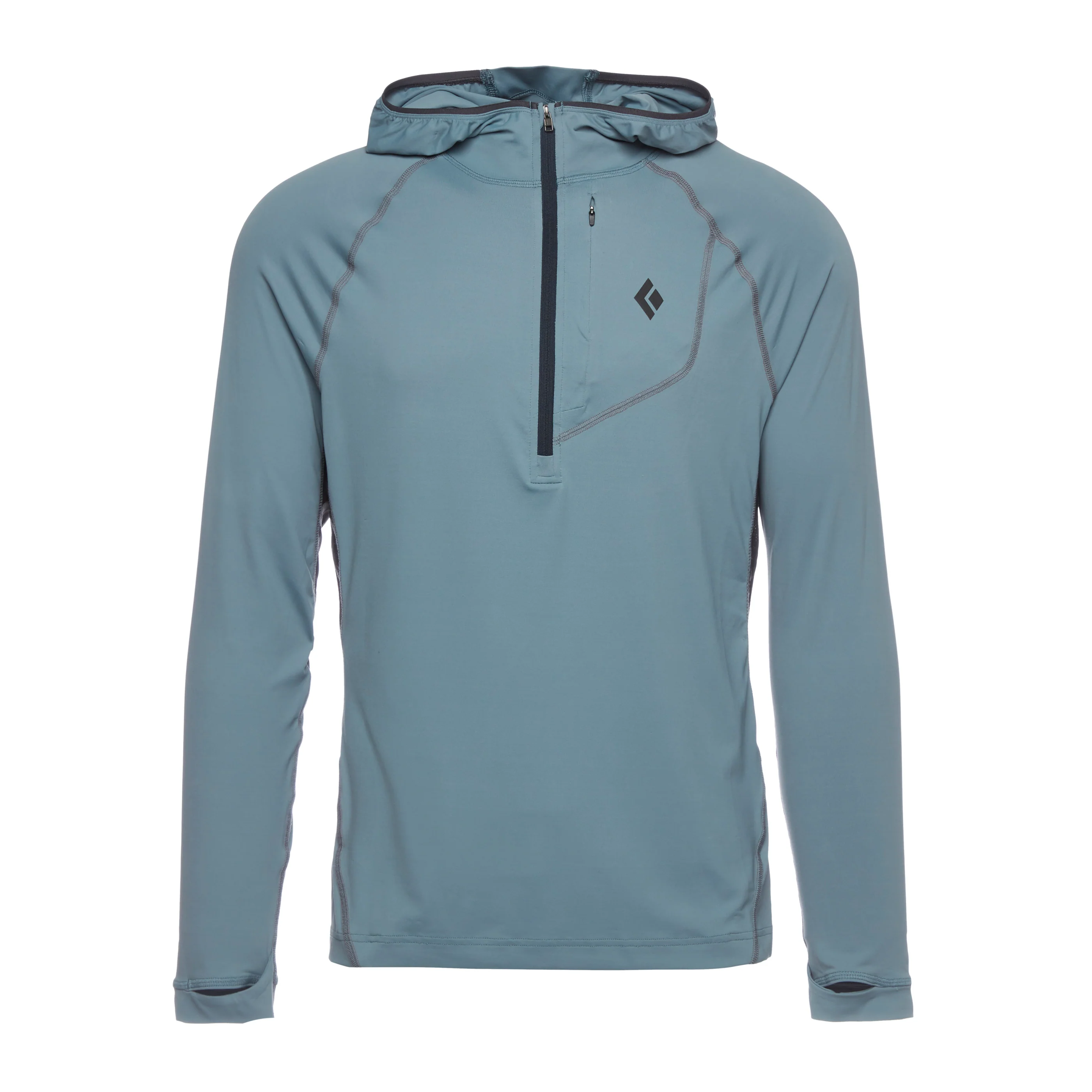 Men's Alpenglow Pro Hoody - Past Season - Image 6