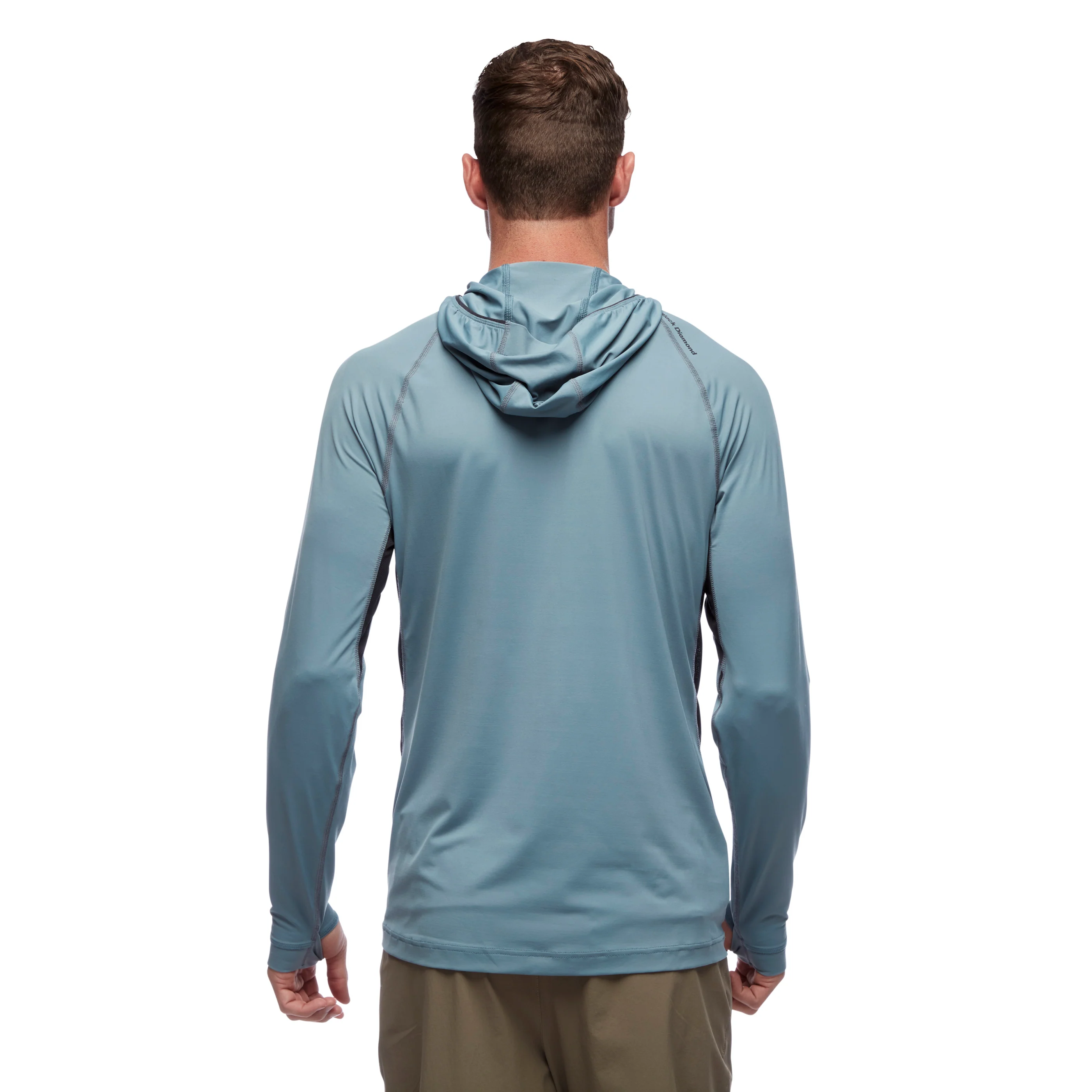 Men's Alpenglow Pro Hoody - Past Season - Image 8