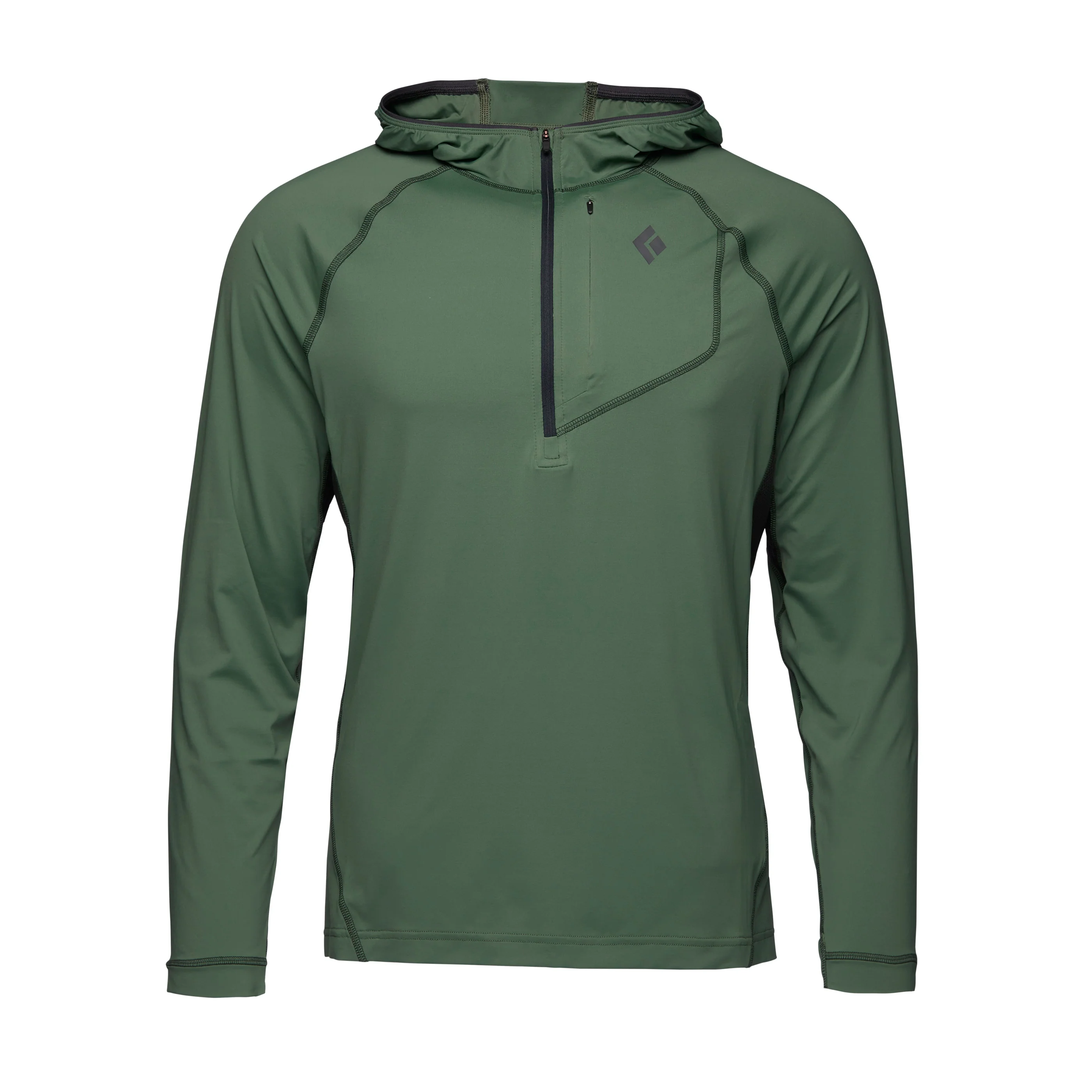 Men's Alpenglow Pro Hoody - Past Season - Image 9