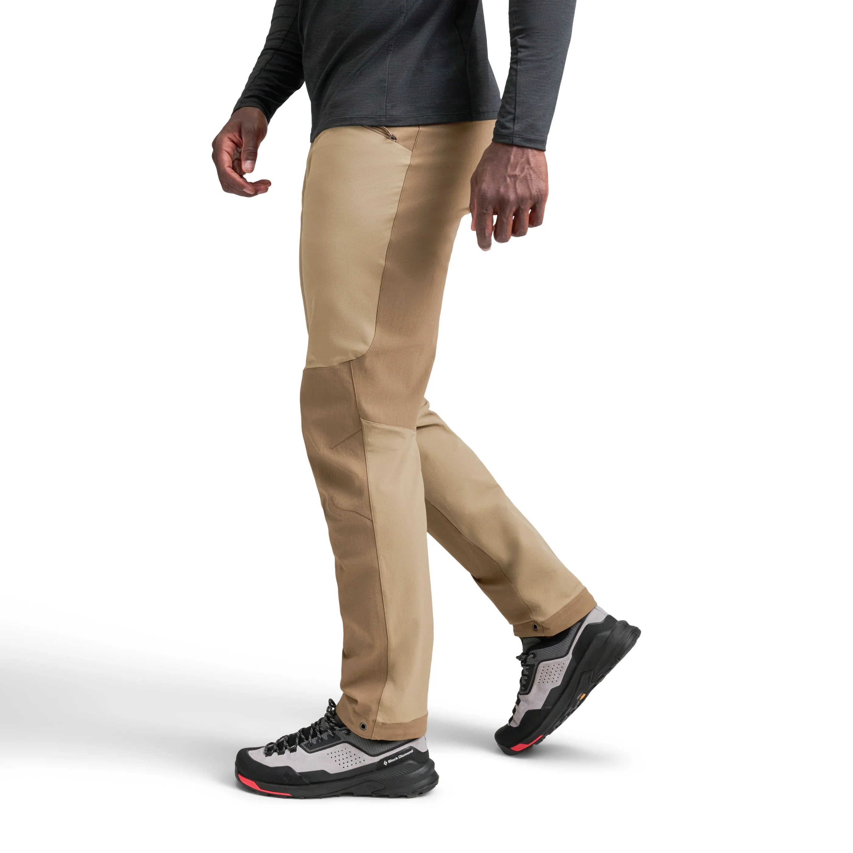 Men's Alpine Hybrid Pants - Image 11