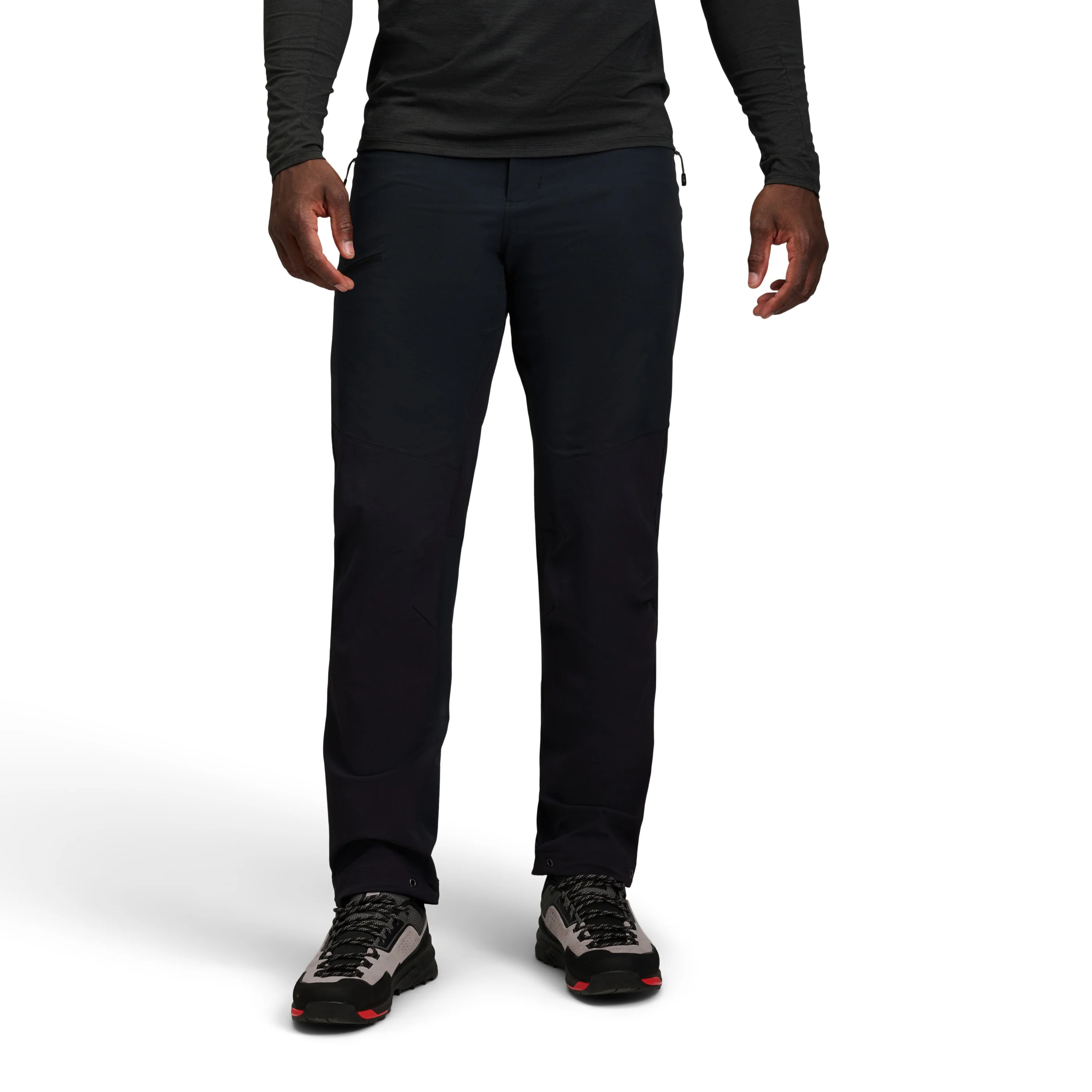 Men's Alpine Hybrid Pants - Image 2