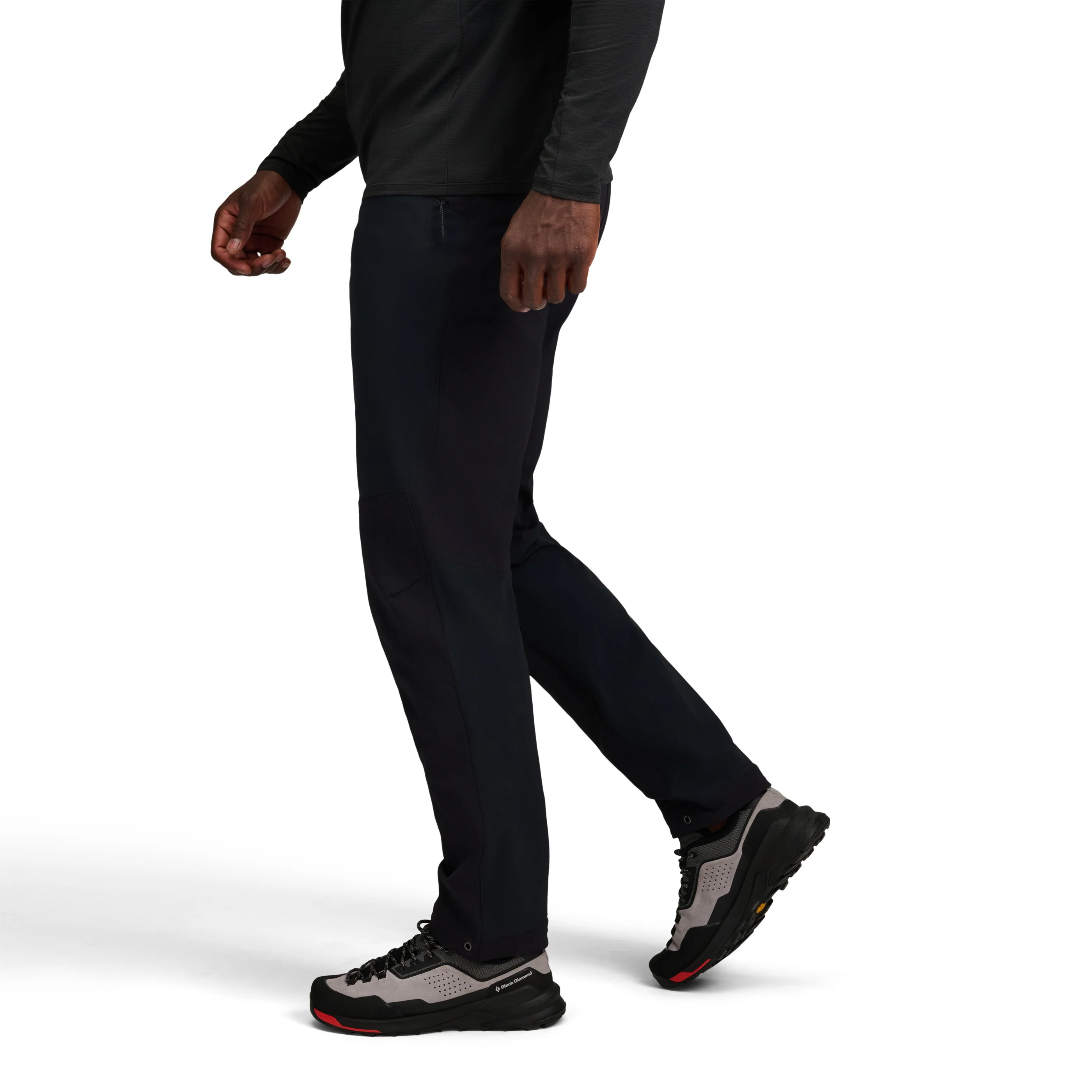 Men's Alpine Hybrid Pants - Image 3