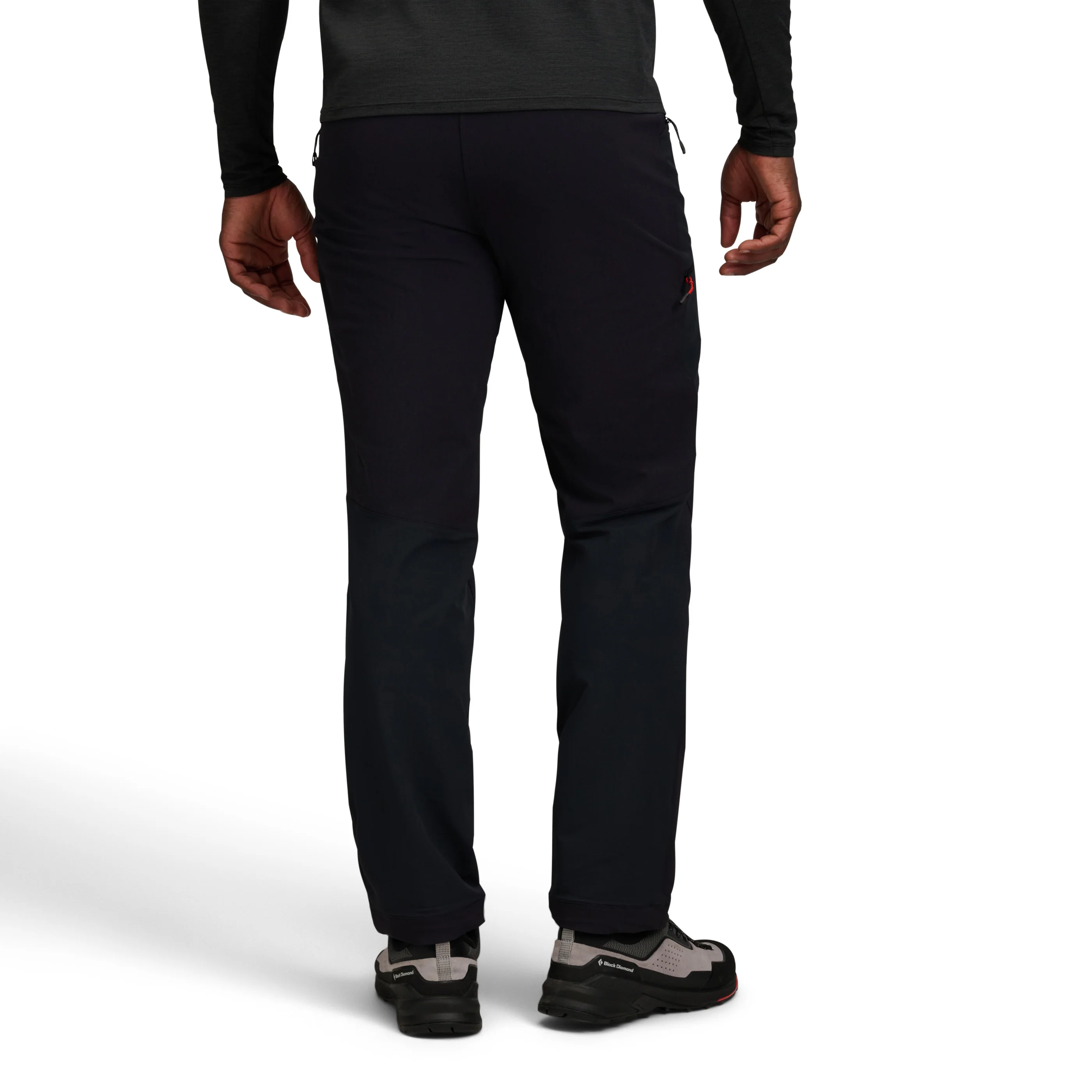 Men's Alpine Hybrid Pants - Image 4
