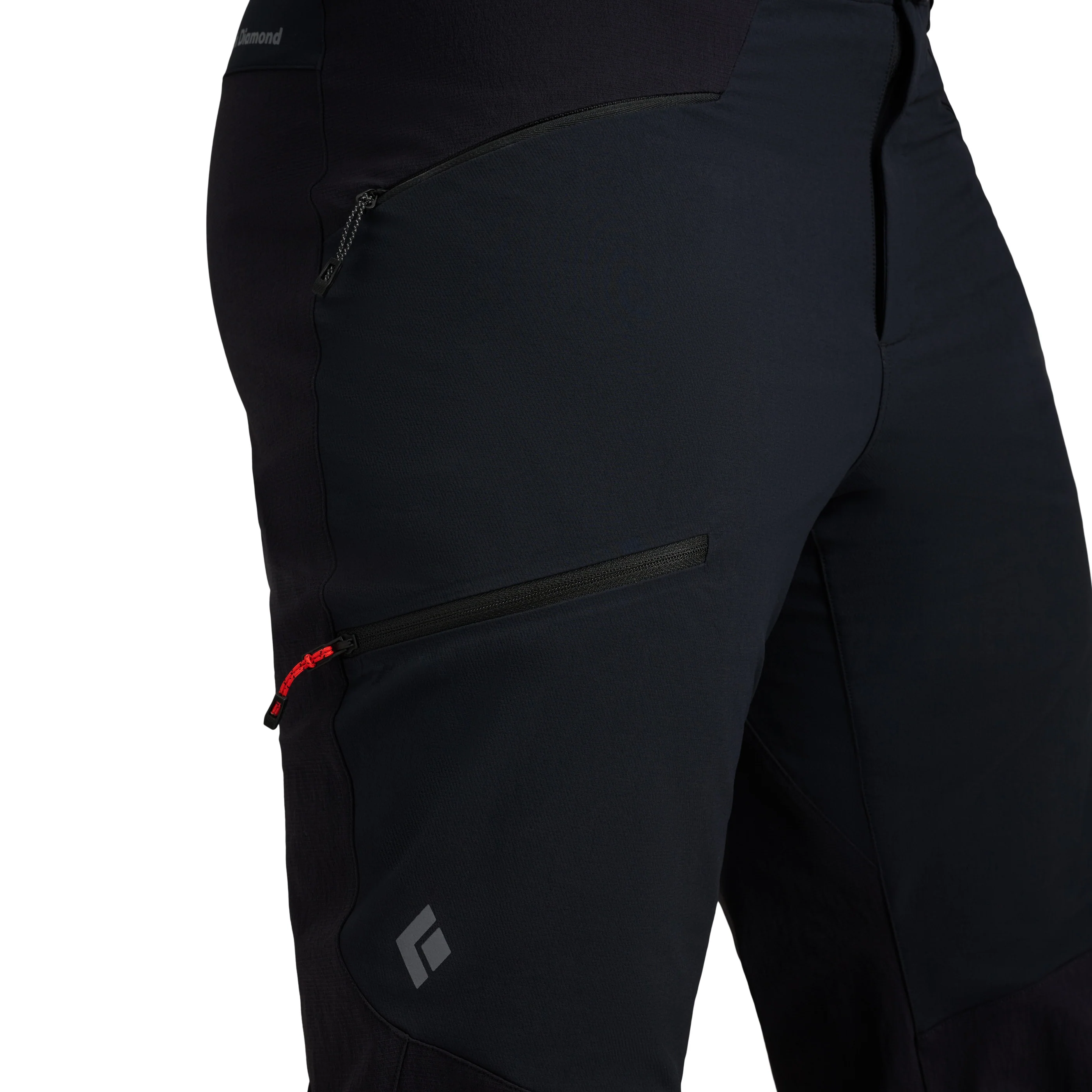 Men's Alpine Hybrid Pants - Image 7