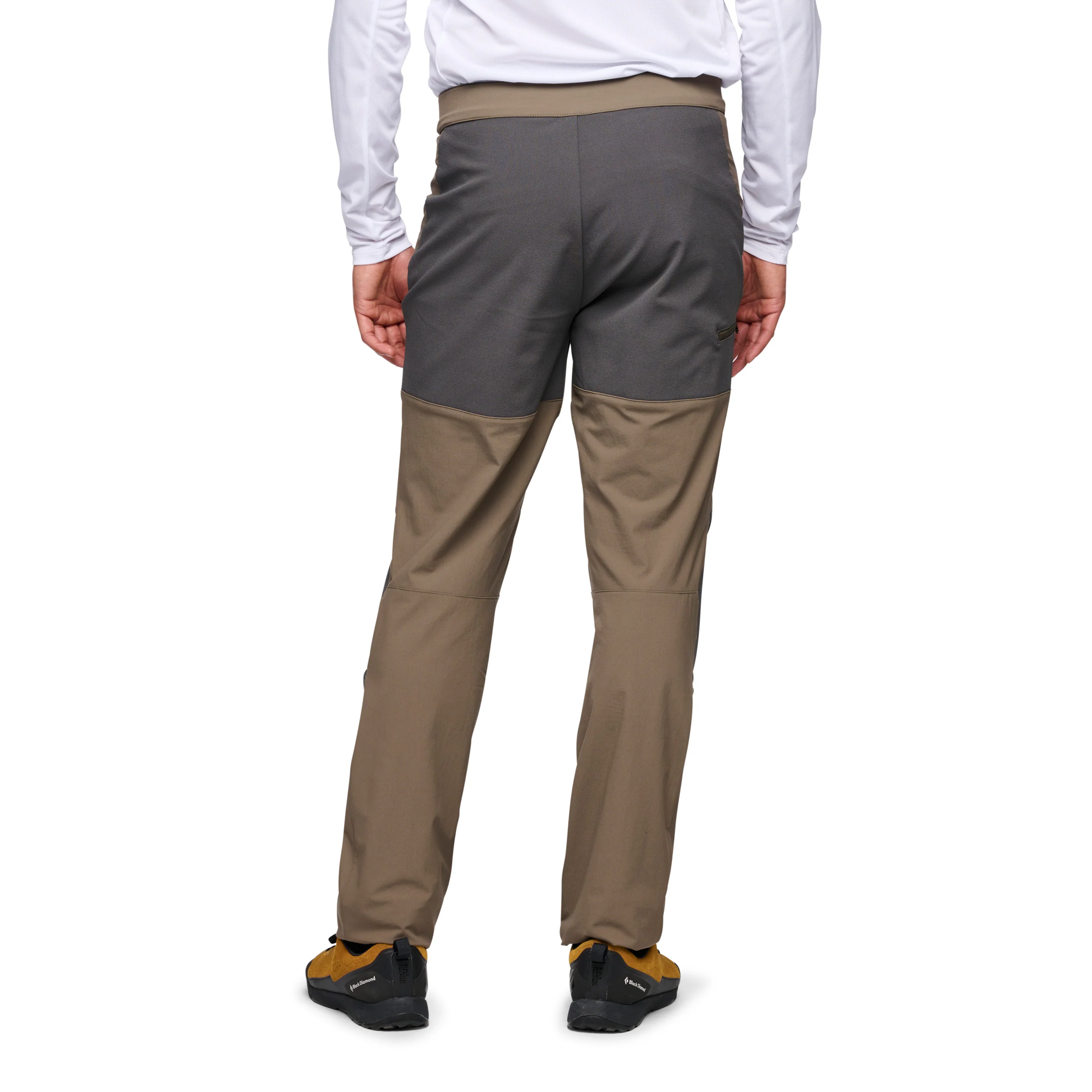 Men's Alpine Hybrid Pants - Past Season - Image 10