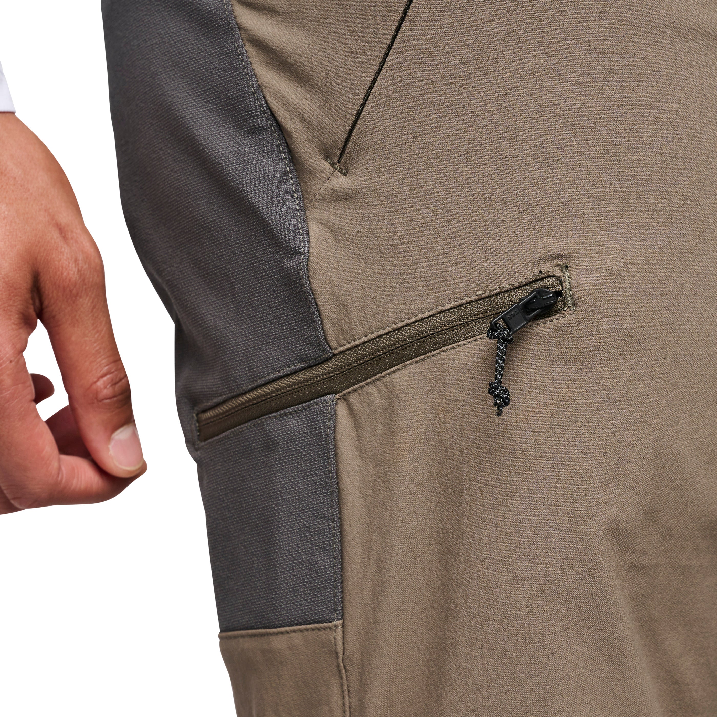 Men's Alpine Hybrid Pants - Past Season - Image 13
