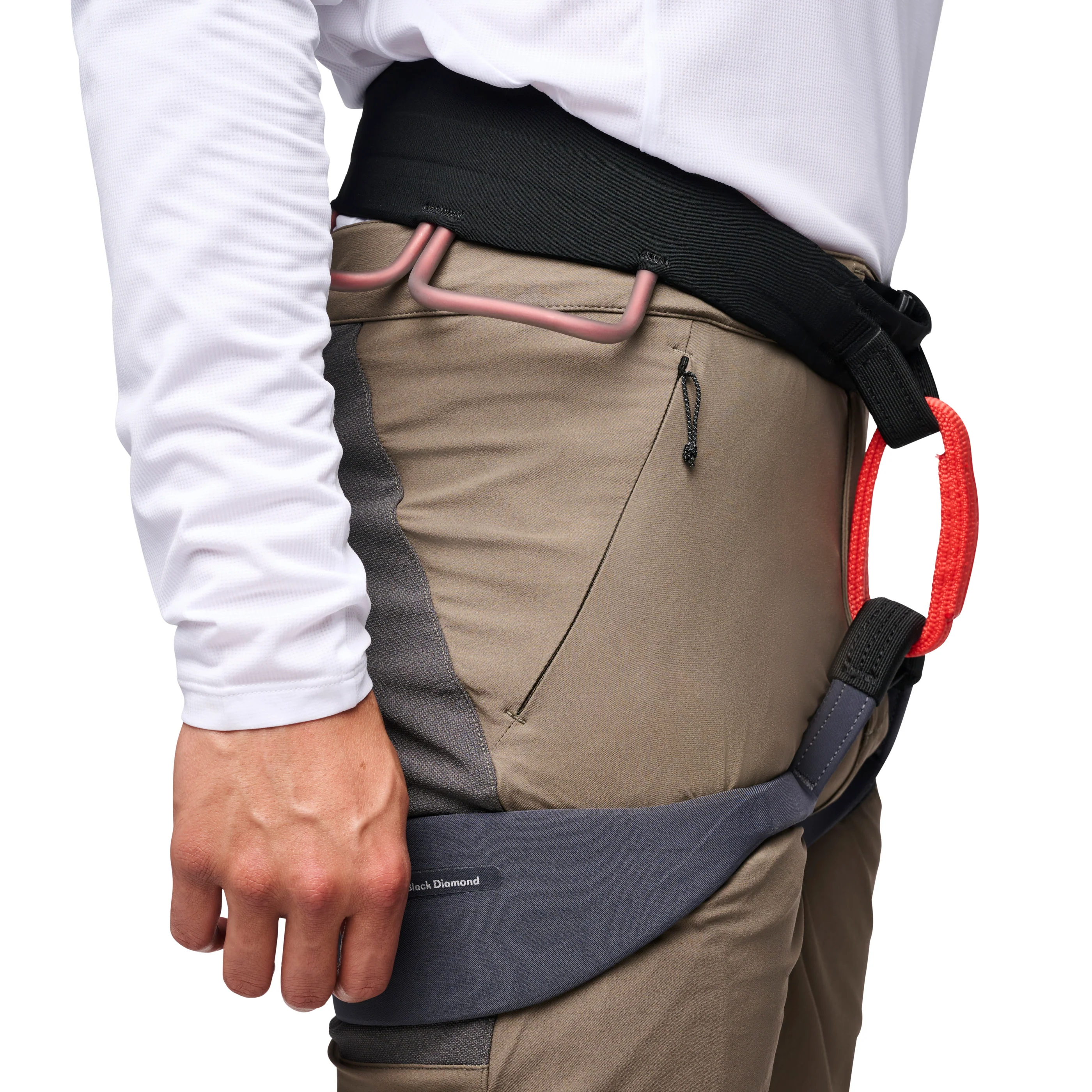 Men's Alpine Hybrid Pants - Past Season - Image 15