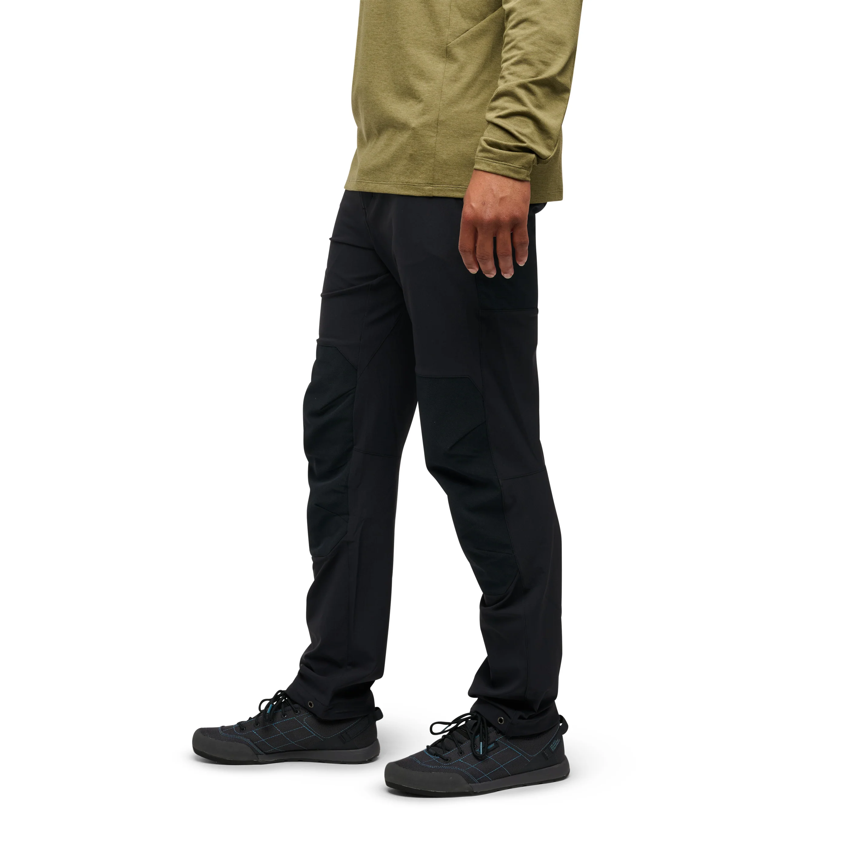 Men's Alpine Hybrid Pants - Past Season - Image 3