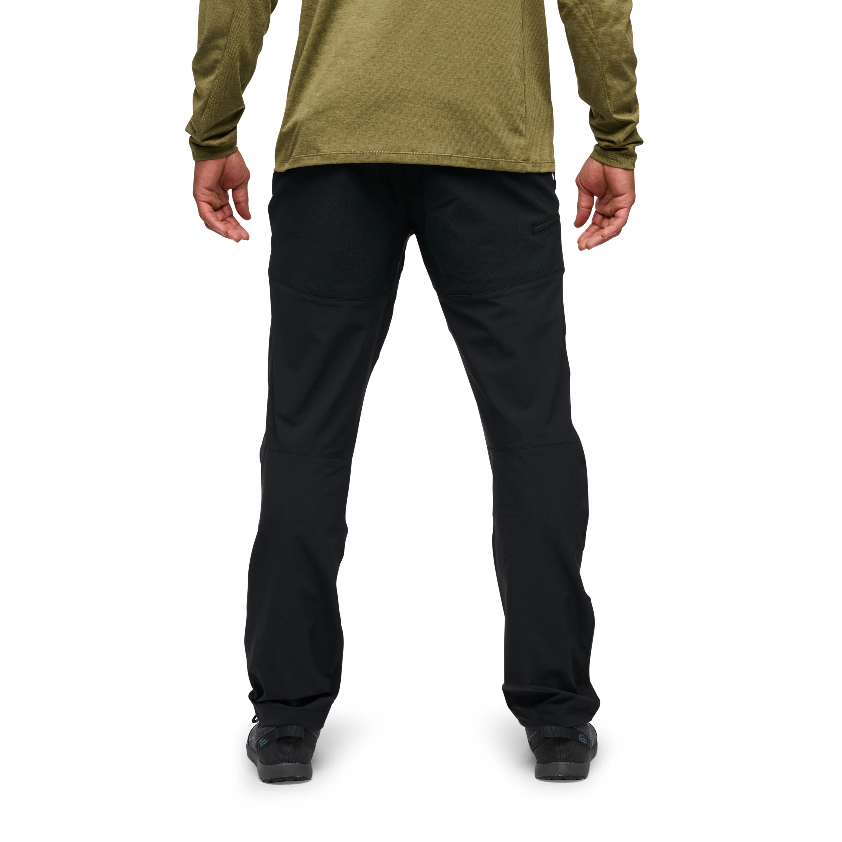 Men's Alpine Hybrid Pants - Past Season - Image 4