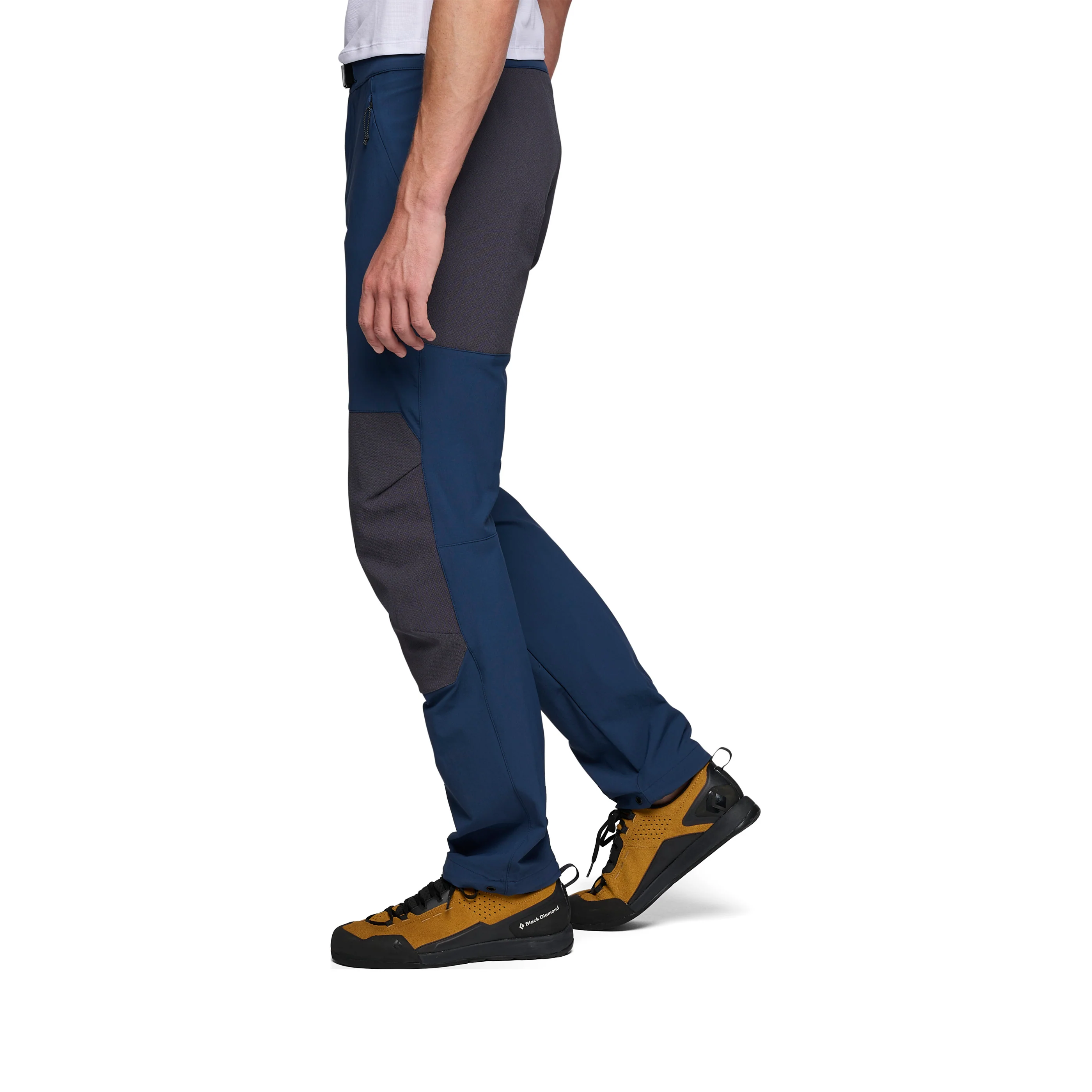 Men's Alpine Hybrid Pants - Past Season - Image 6