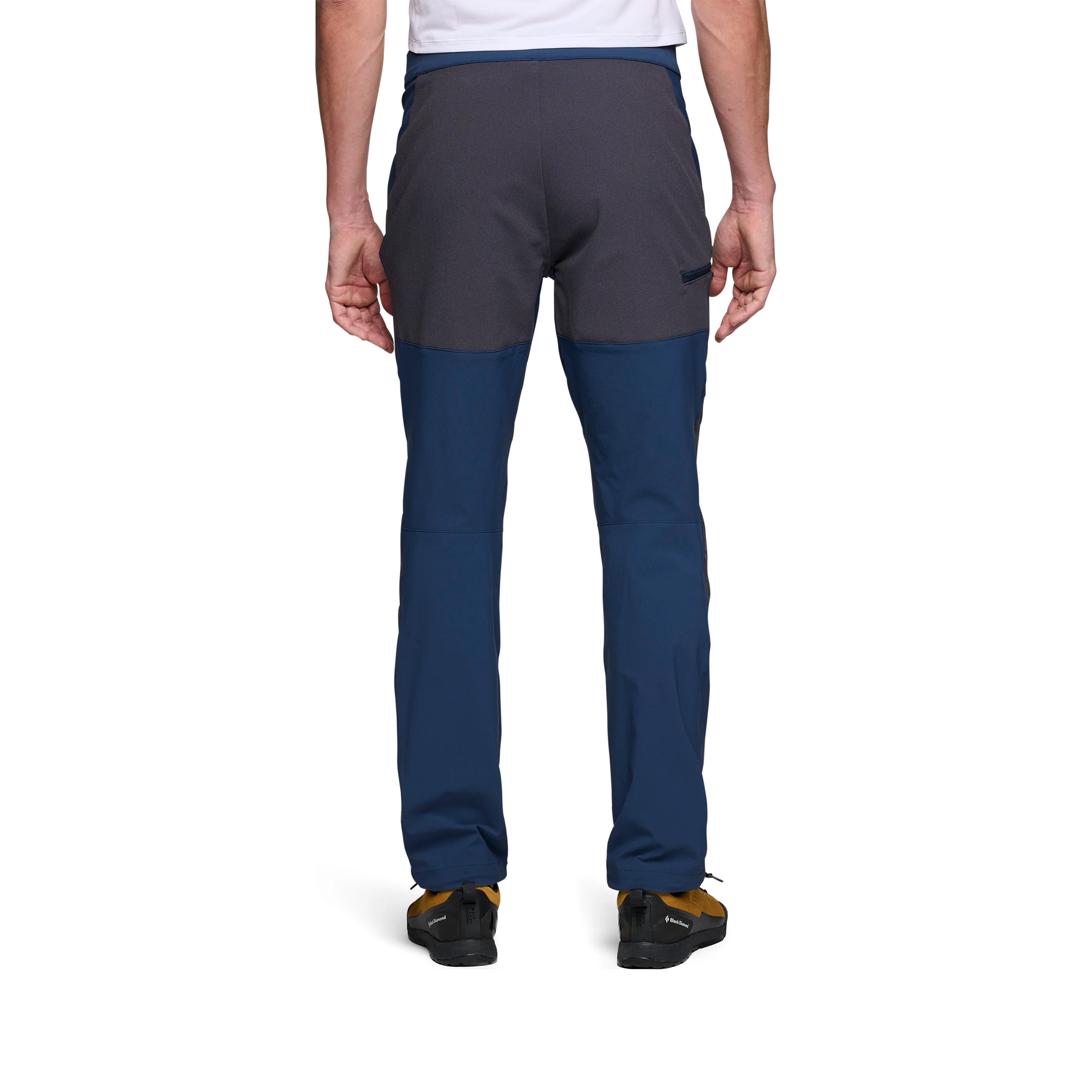 Men's Alpine Hybrid Pants - Past Season - Image 7