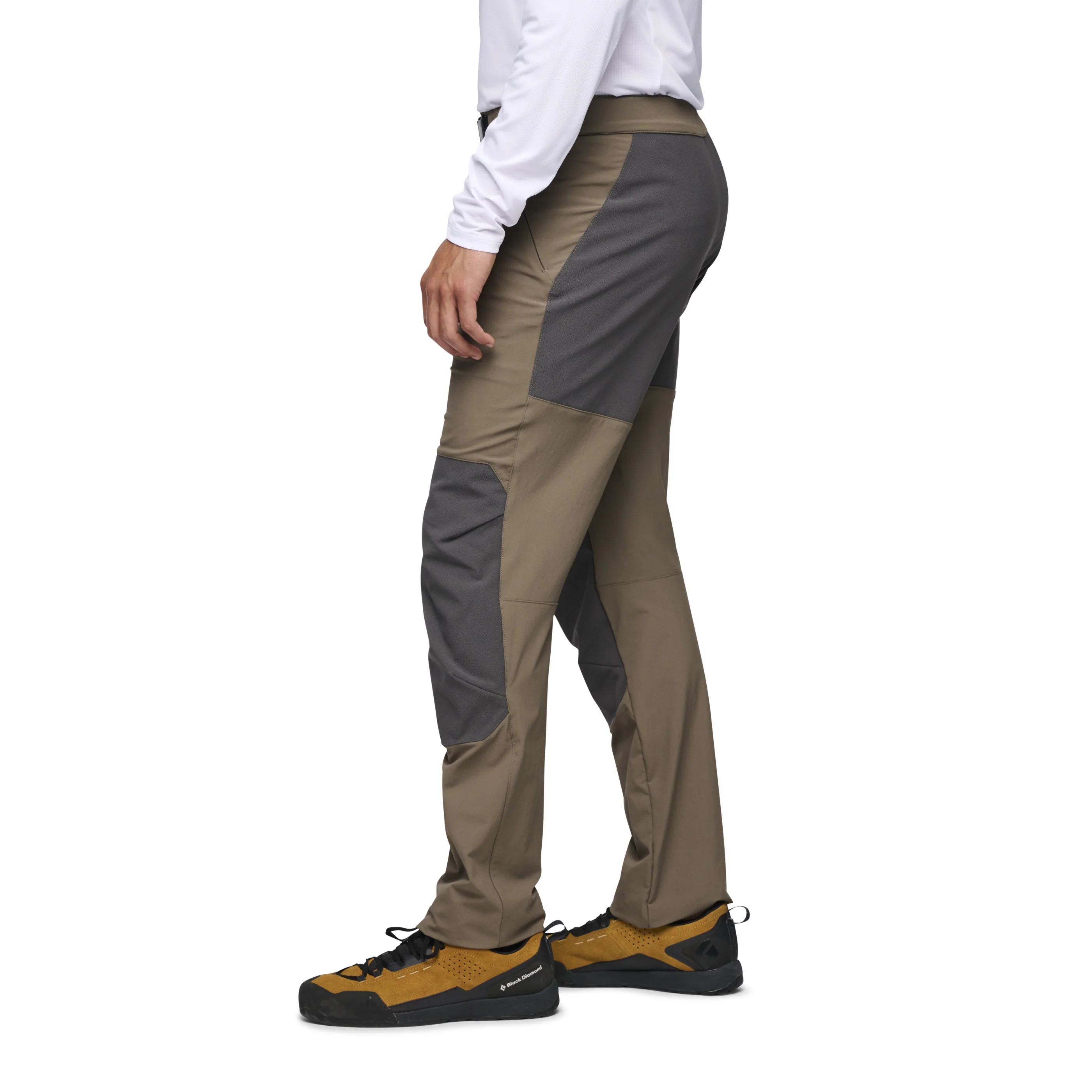 Men's Alpine Hybrid Pants - Past Season - Image 9