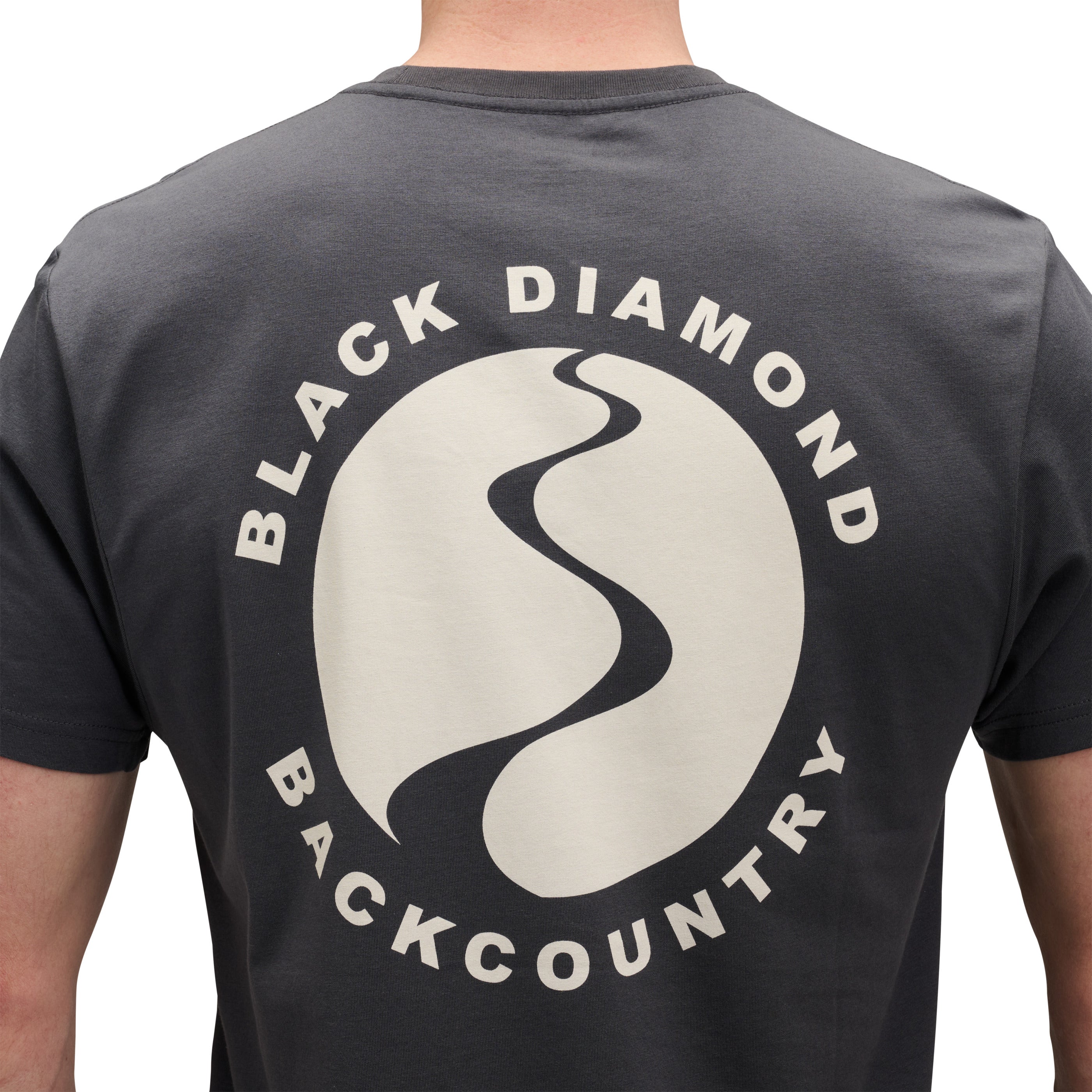 Men's BD Backcountry Stamp Short Sleeve Tee - Image 2