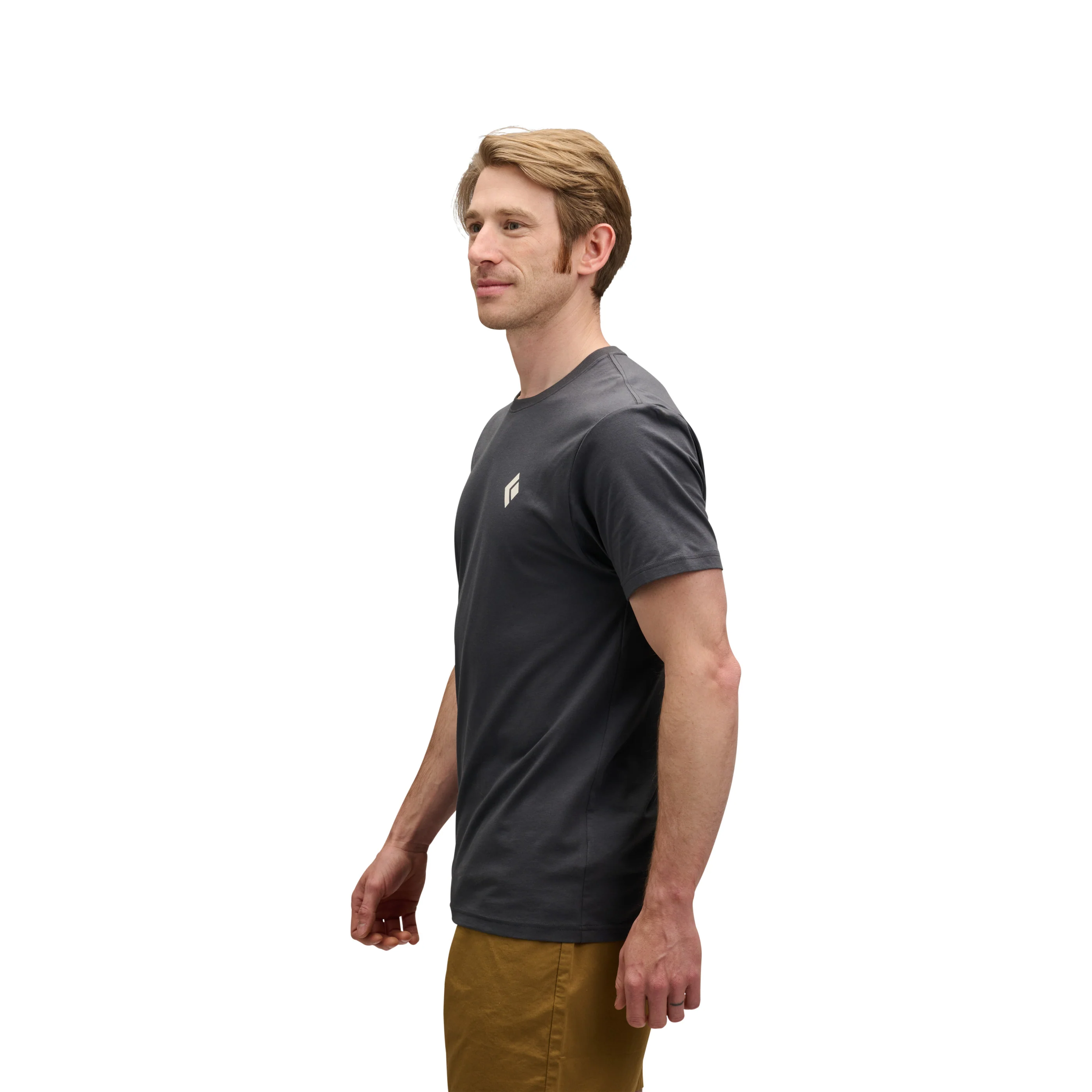 Men's BD Backcountry Stamp Short Sleeve Tee - Image 3