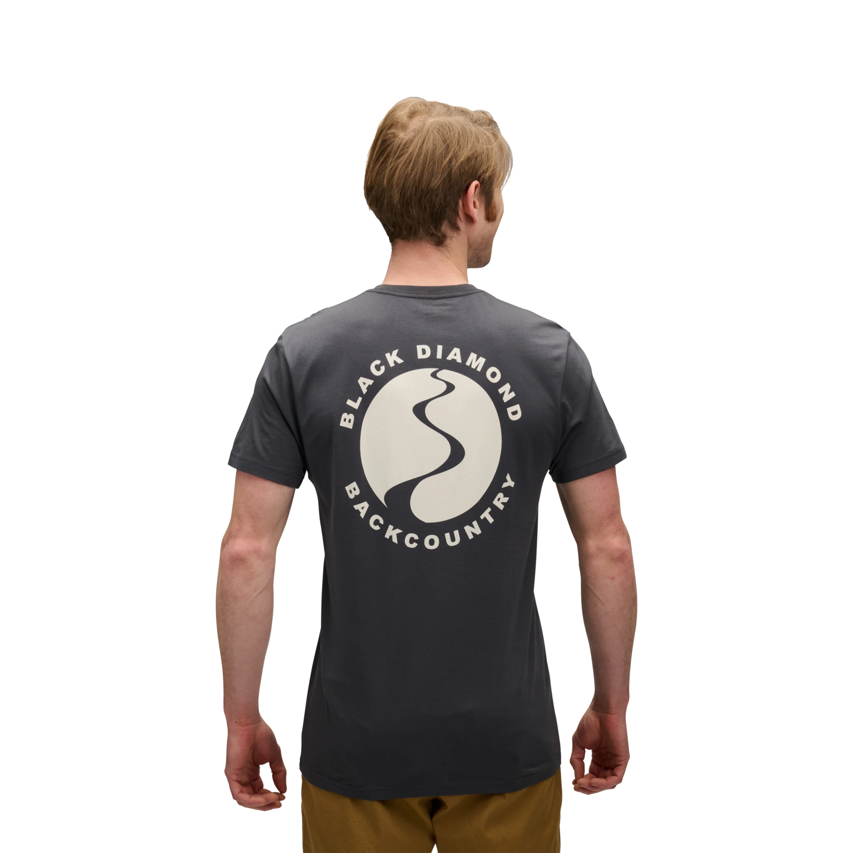Men's BD Backcountry Stamp Short Sleeve Tee - Image 4
