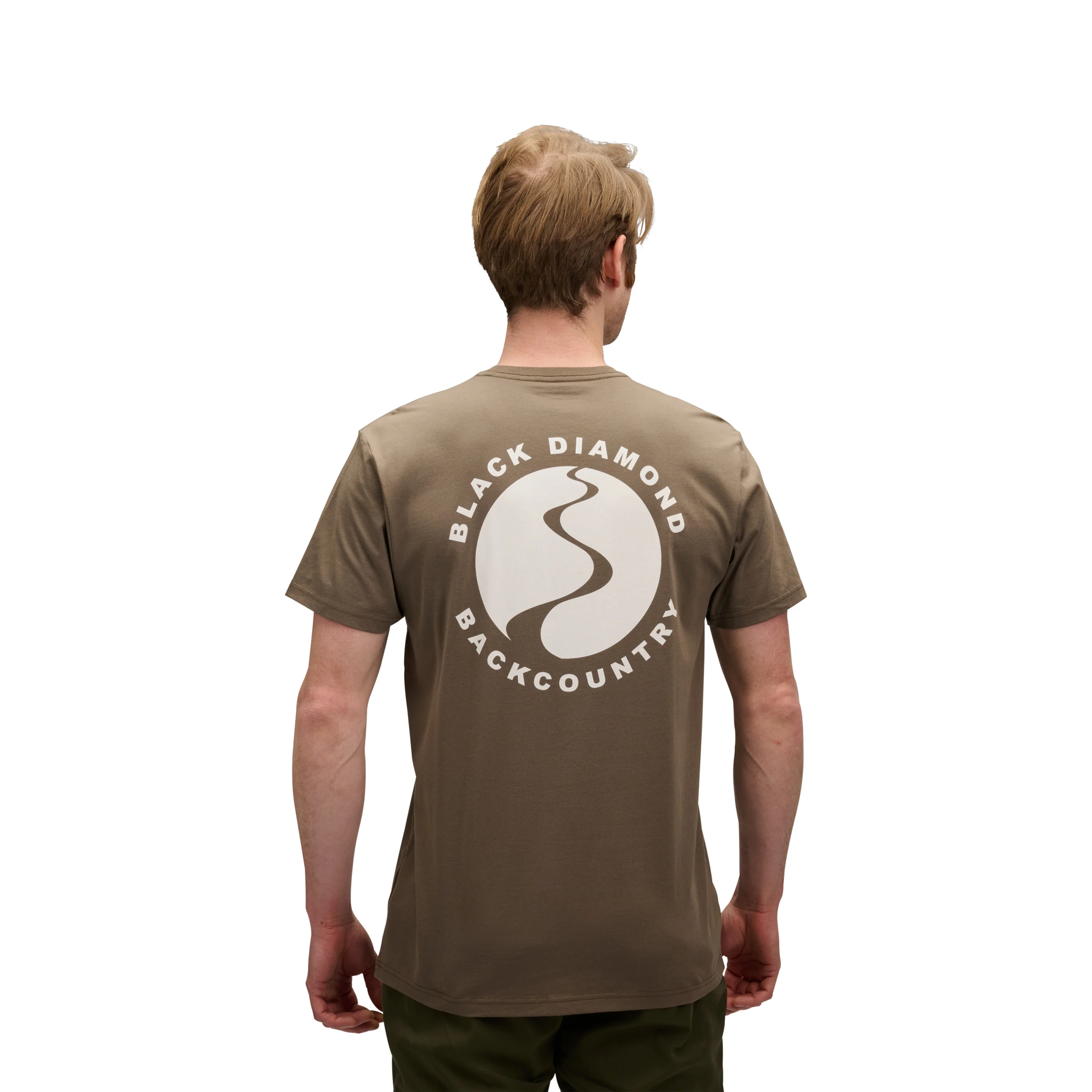 Men's BD Backcountry Stamp Short Sleeve Tee - Image 8