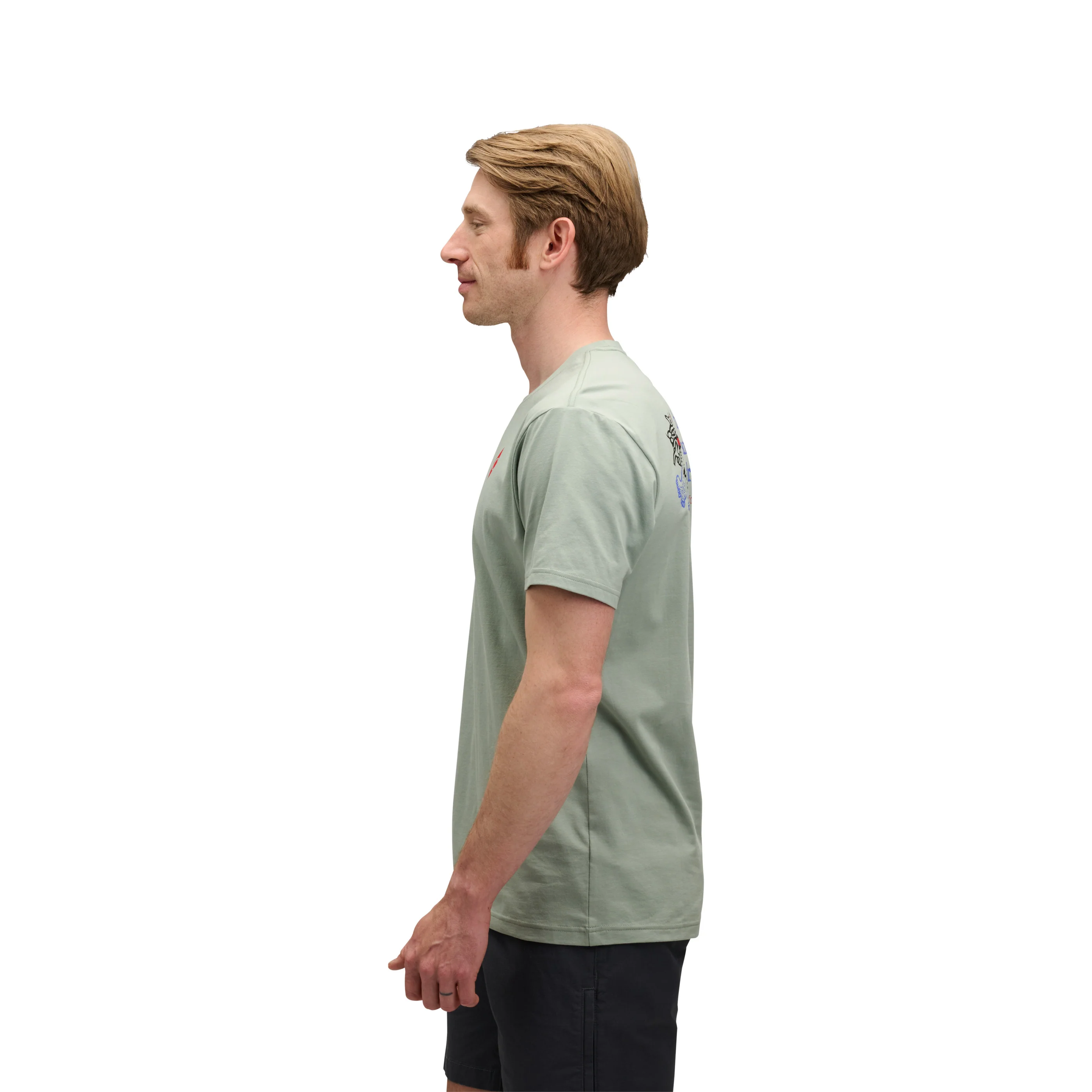 Men's BD Dragon Short Sleeve Tee - Image 10