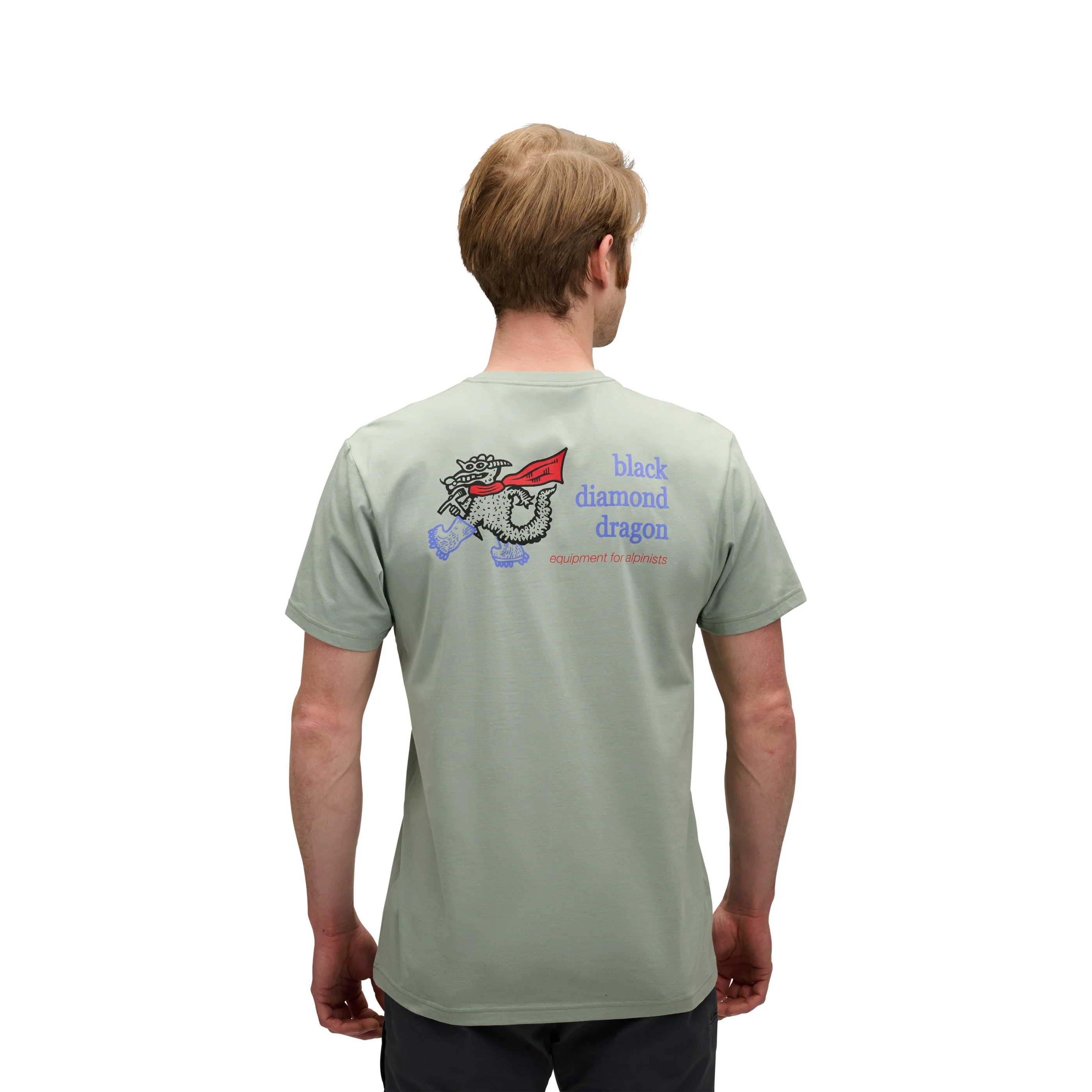 Men's BD Dragon Short Sleeve Tee - Image 11