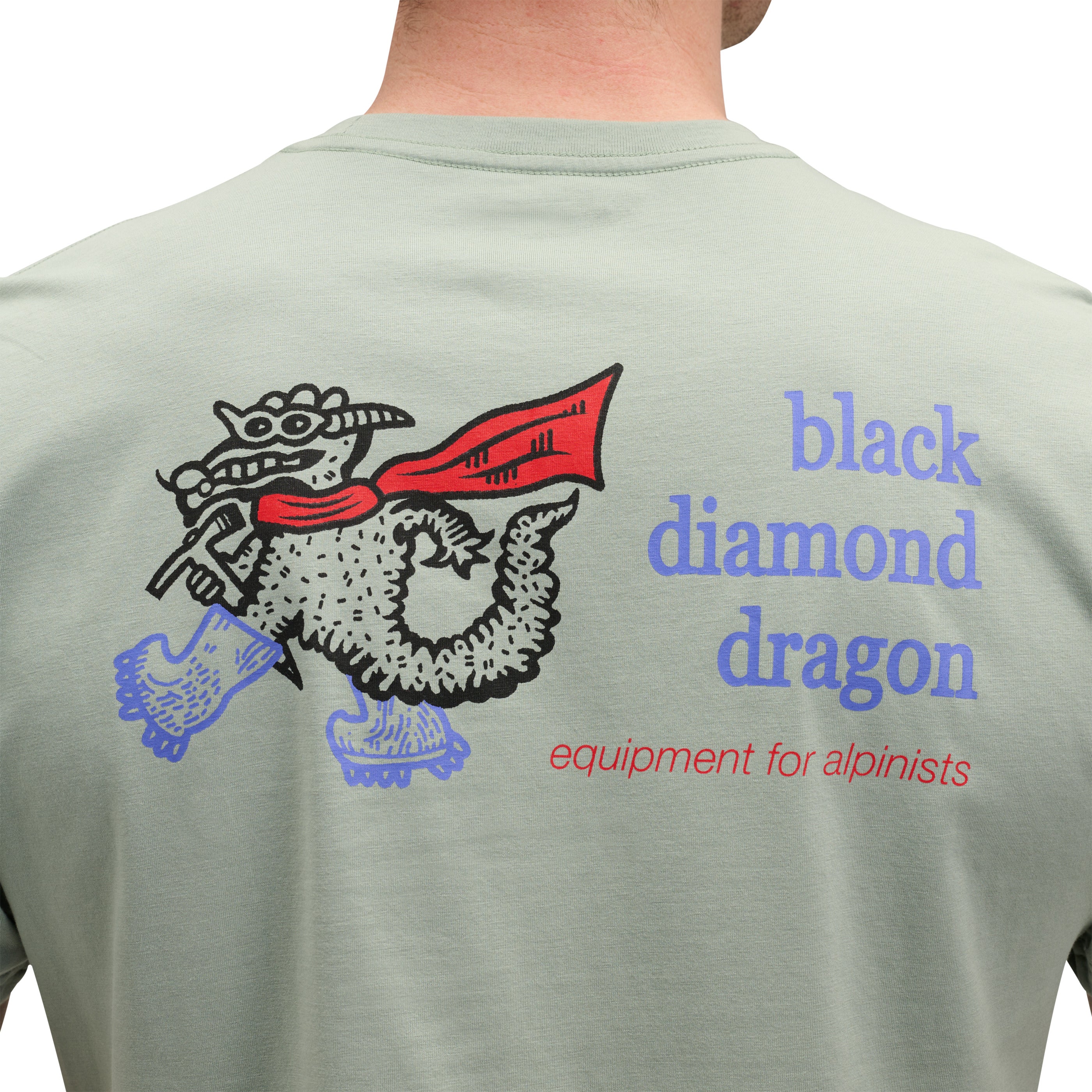 Men's BD Dragon Short Sleeve Tee - Image 13