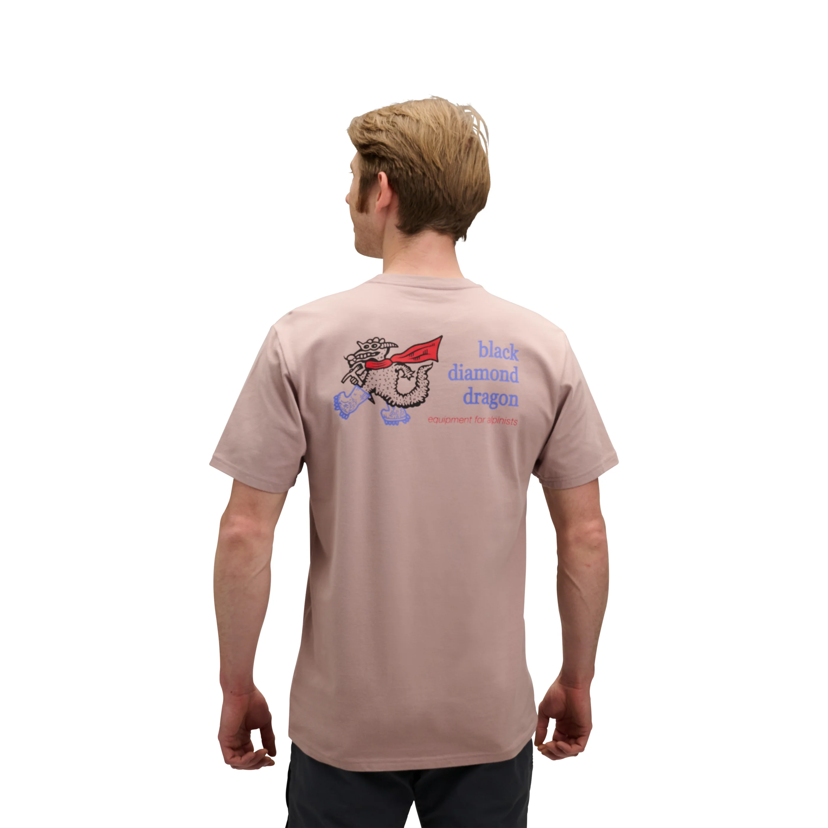 Men's BD Dragon Short Sleeve Tee - Image 16