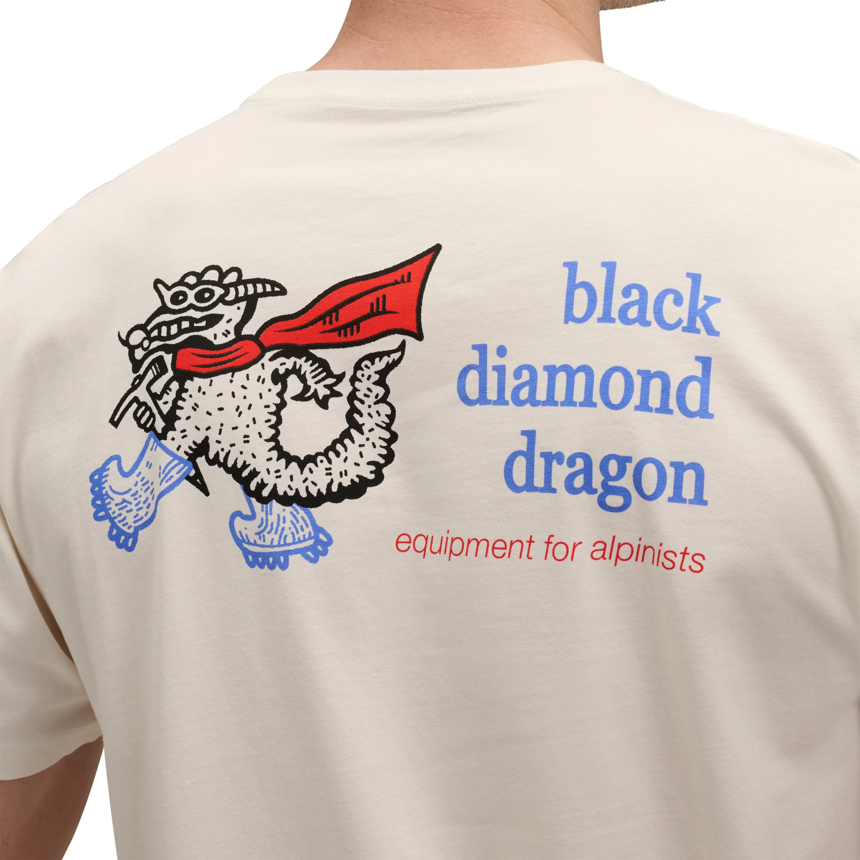 Men's BD Dragon Short Sleeve Tee - Image 4