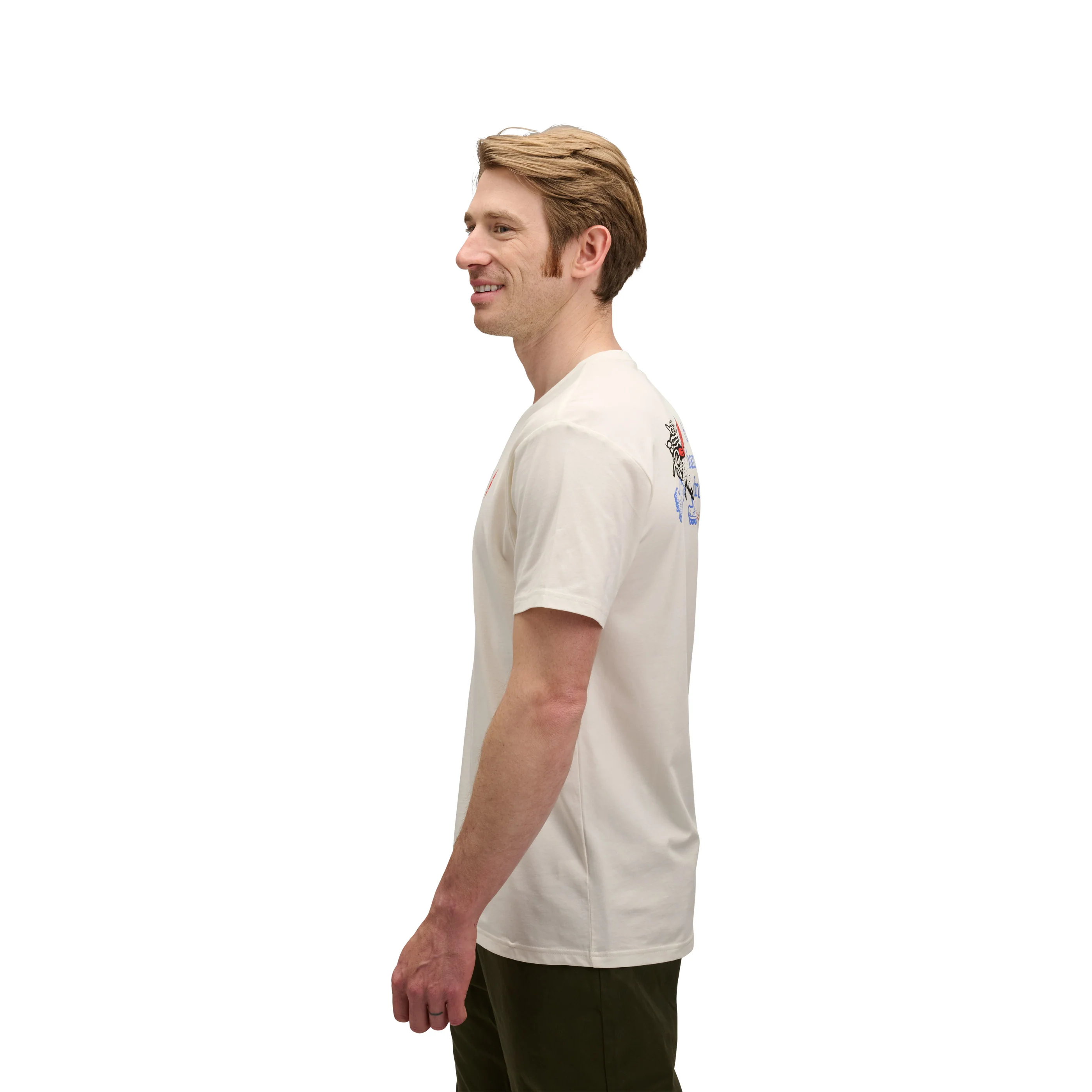 Men's BD Dragon Short Sleeve Tee - Image 5