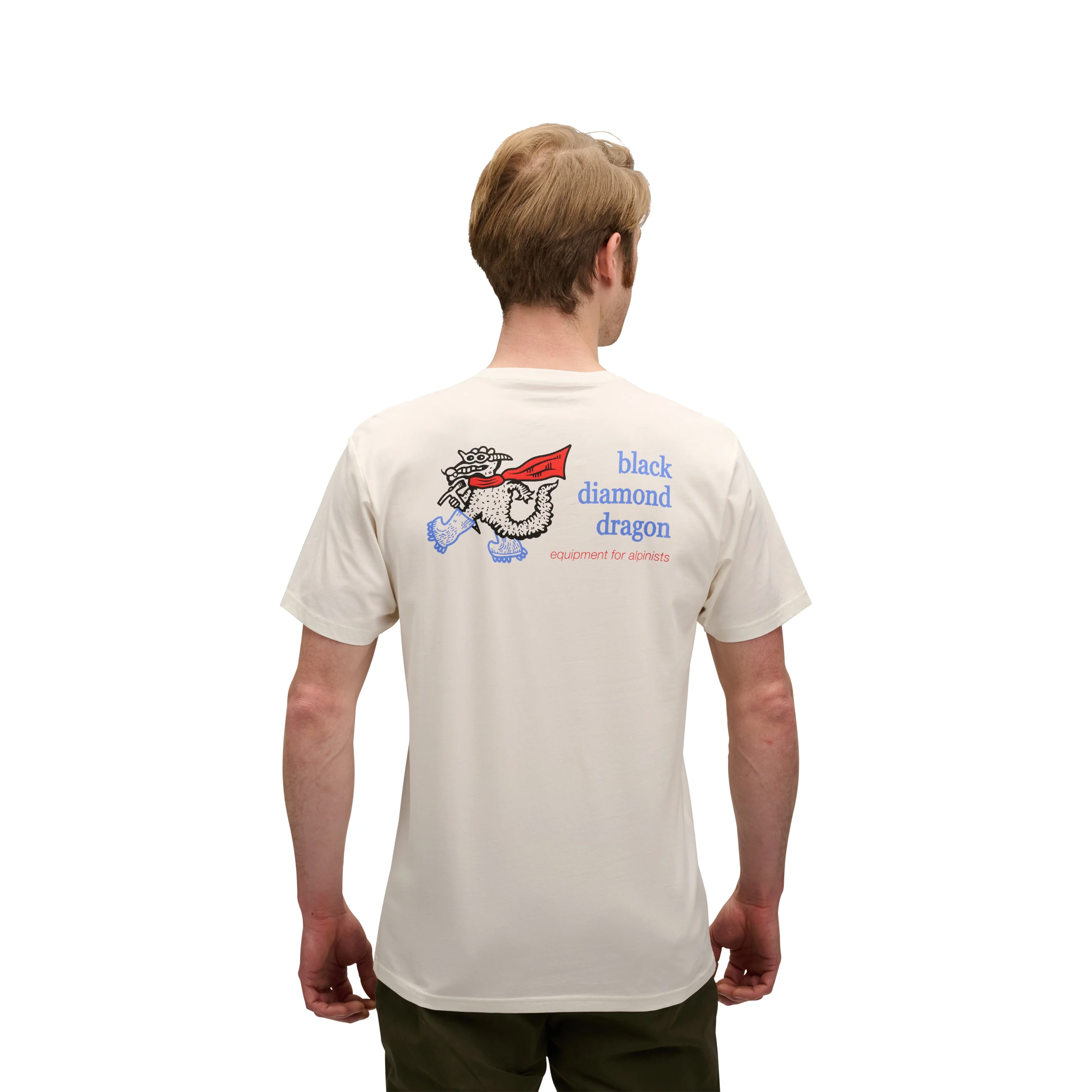 Men's BD Dragon Short Sleeve Tee - Image 6