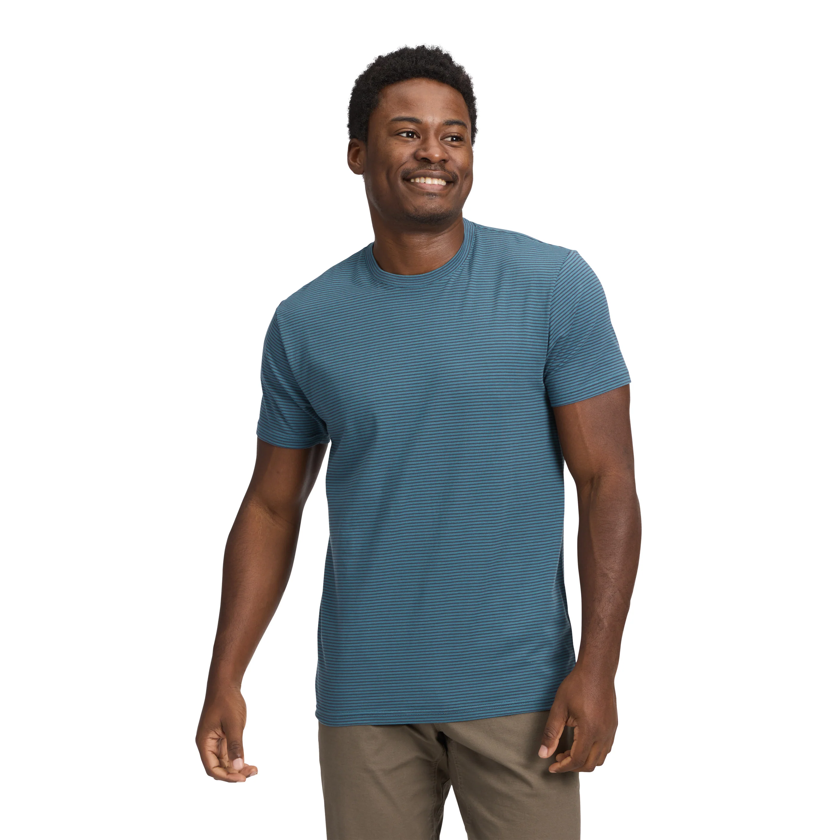 Men's BD Stripe Short Sleeve Tee - Image 12