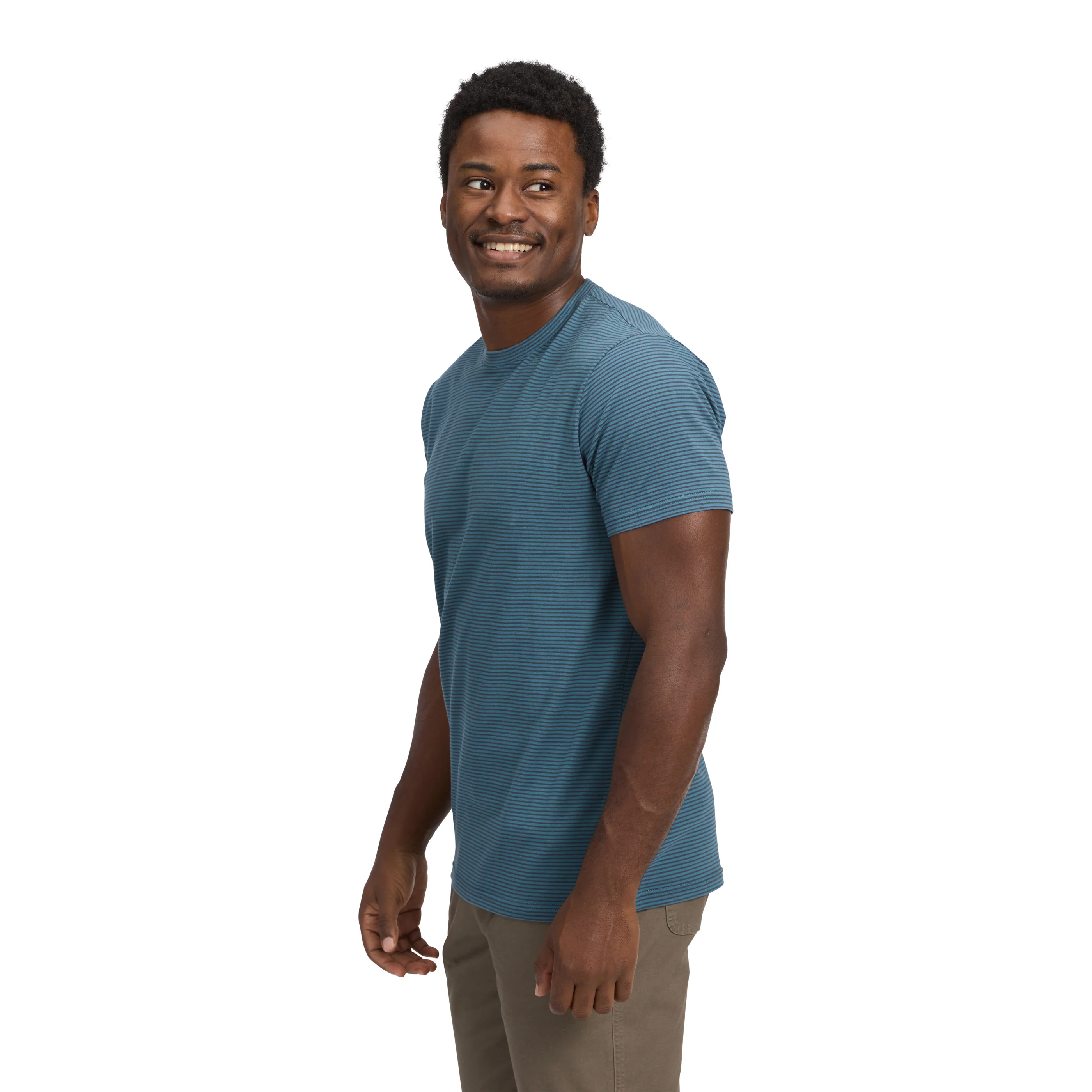 Men's BD Stripe Short Sleeve Tee - Image 14