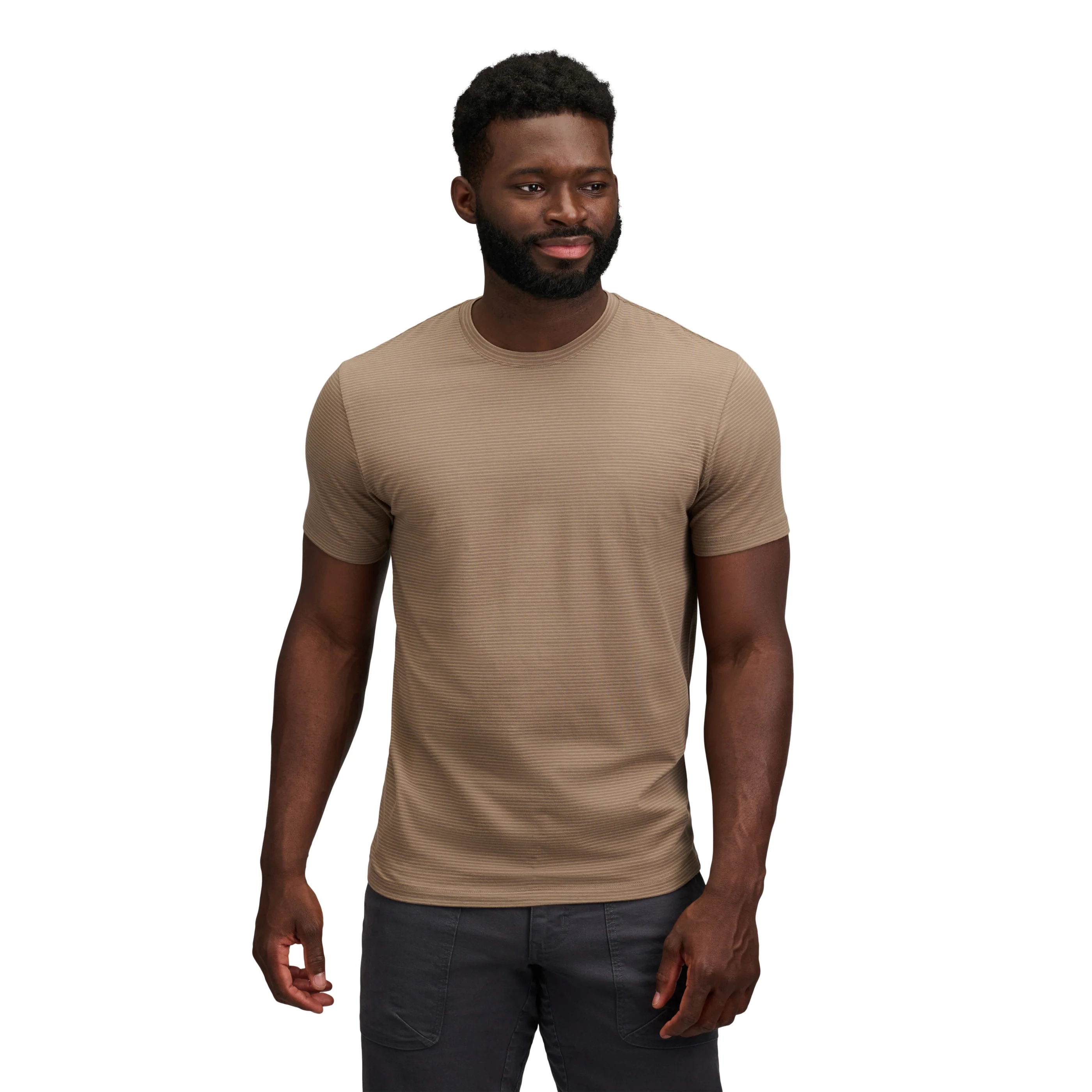 Men's BD Stripe Short Sleeve Tee - Image 2