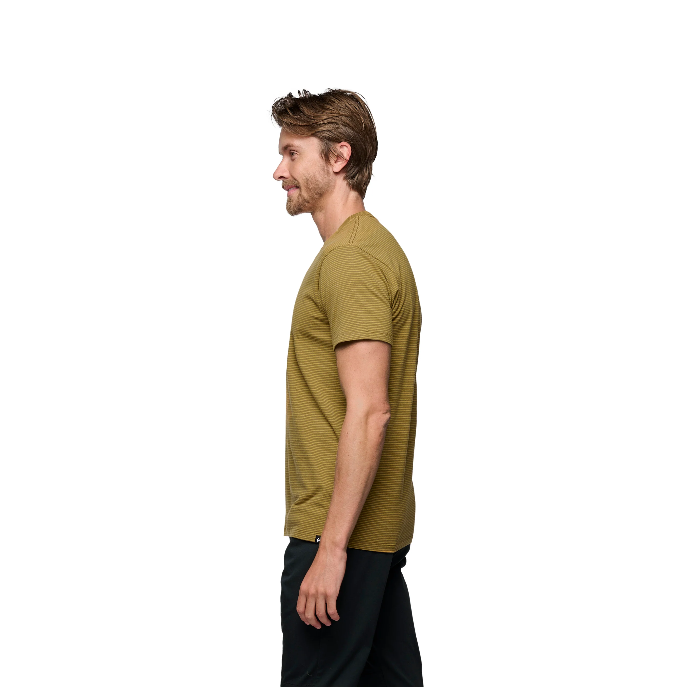 Men's BD Stripe Short Sleeve Tee - Image 4