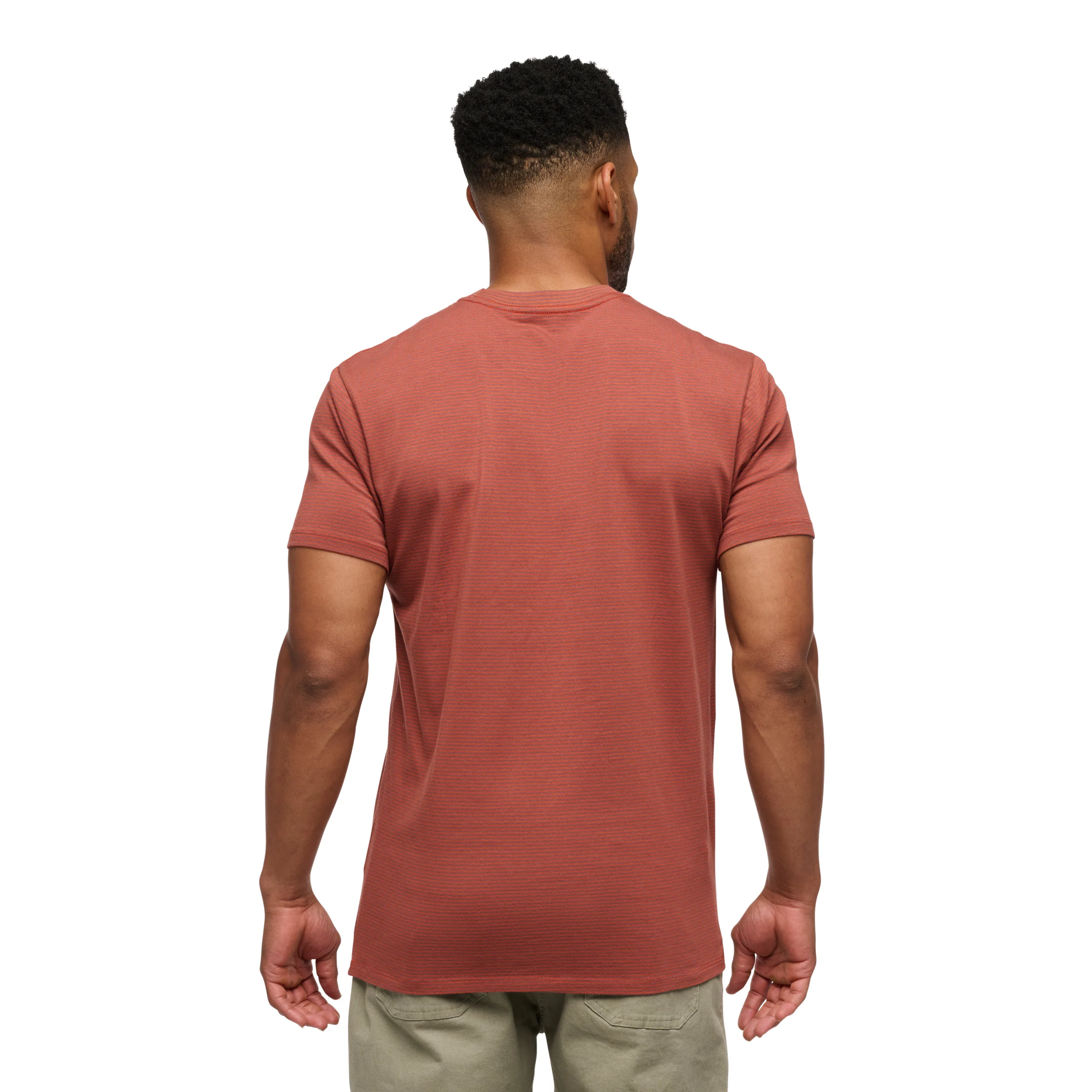 Men's BD Stripe Short Sleeve Tee - Image 8