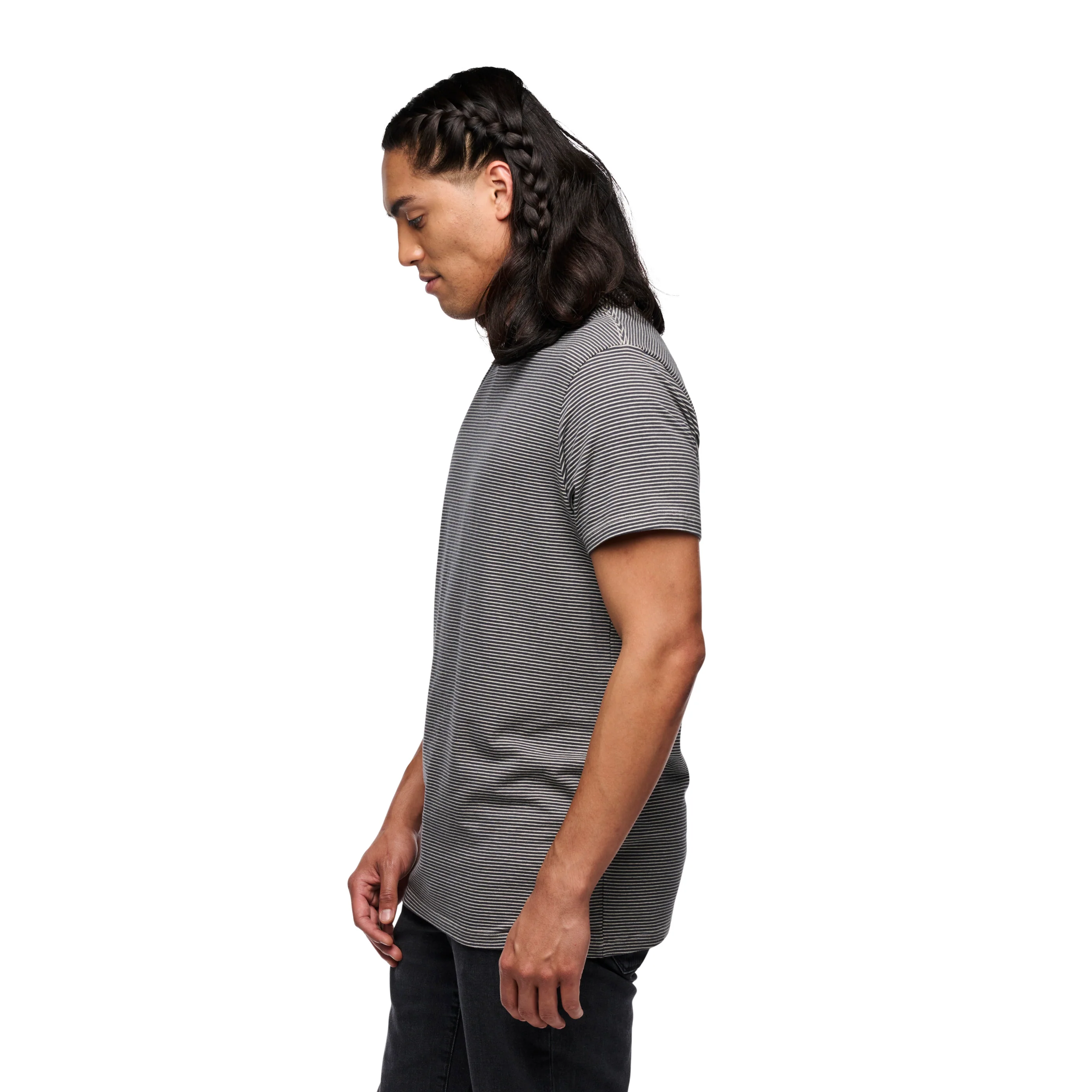 Men's BD Stripe Short Sleeve Tee - Image 9