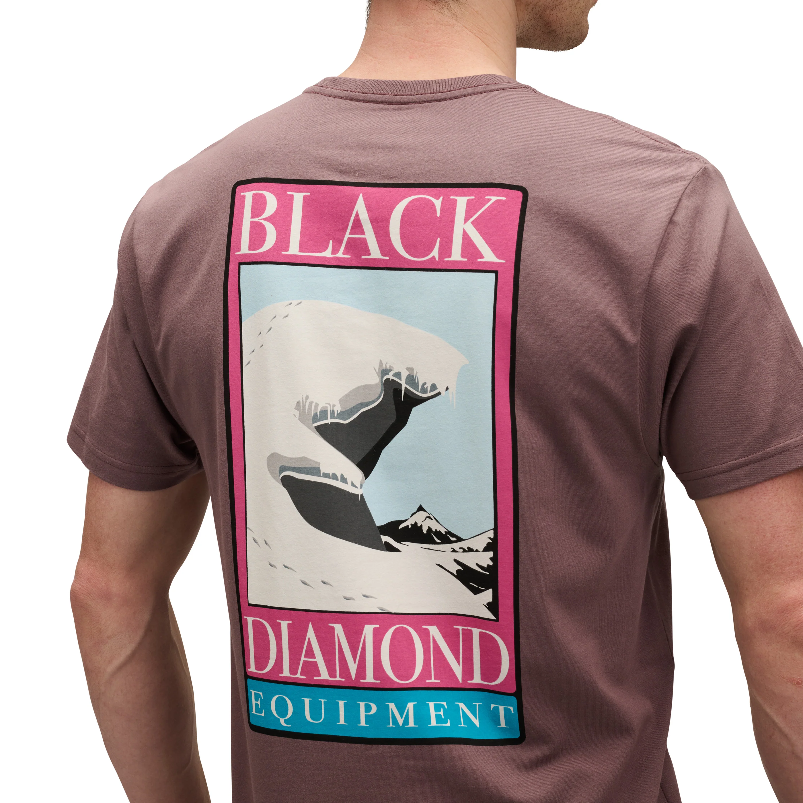 Men's BD Winter Ridge Short Sleeve Tee - Image 10