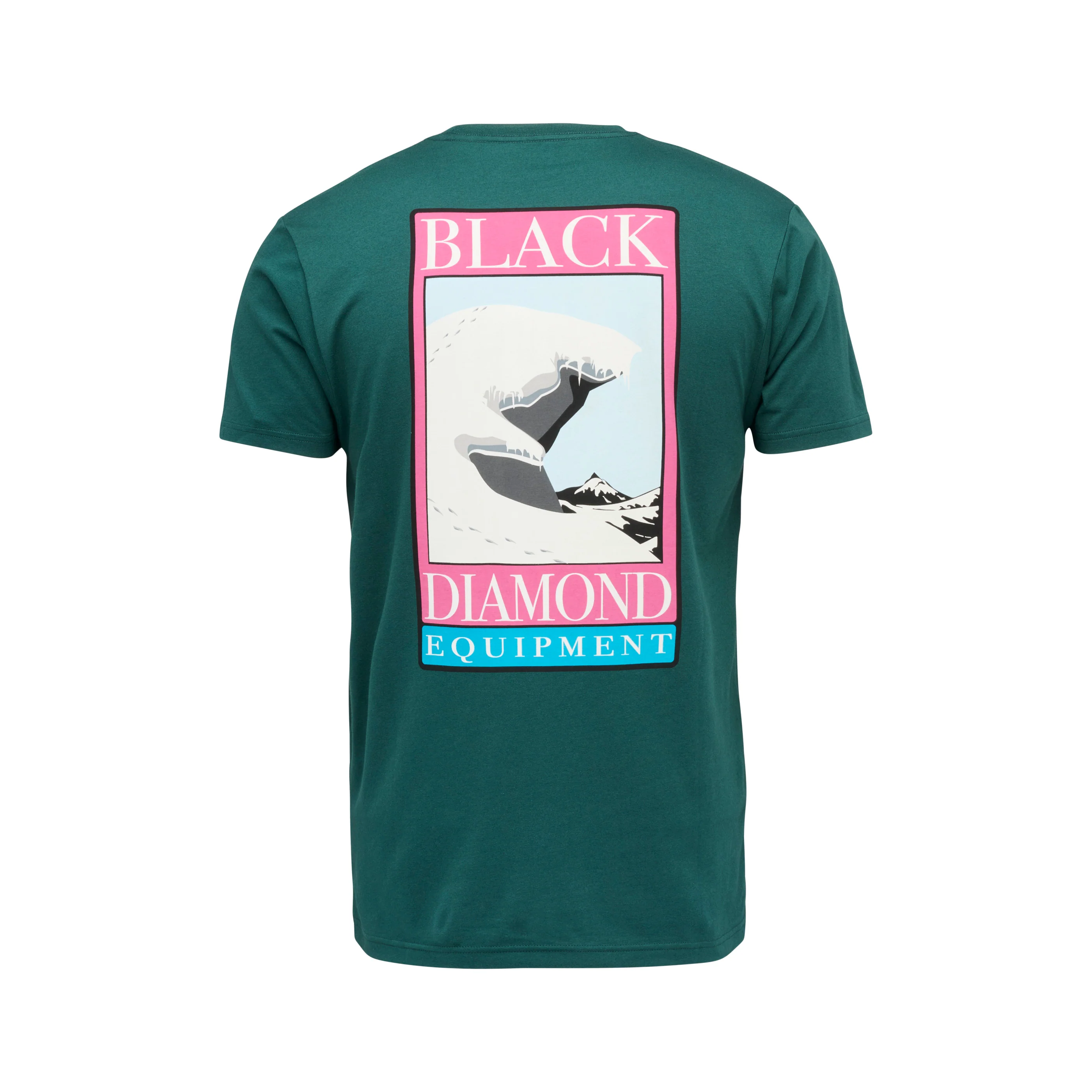 Men's BD Winter Ridge Short Sleeve Tee - Image 12