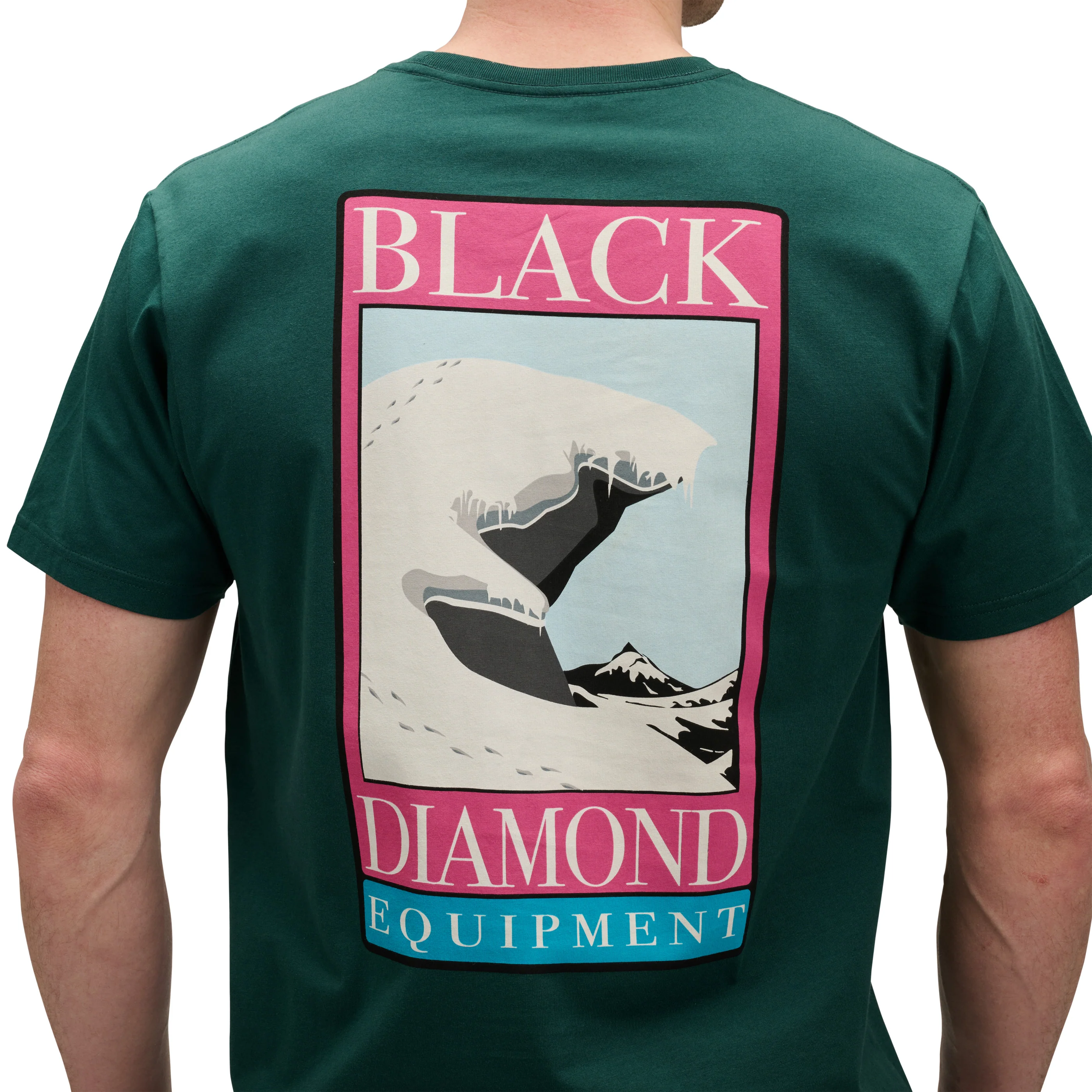 Men's BD Winter Ridge Short Sleeve Tee - Image 2