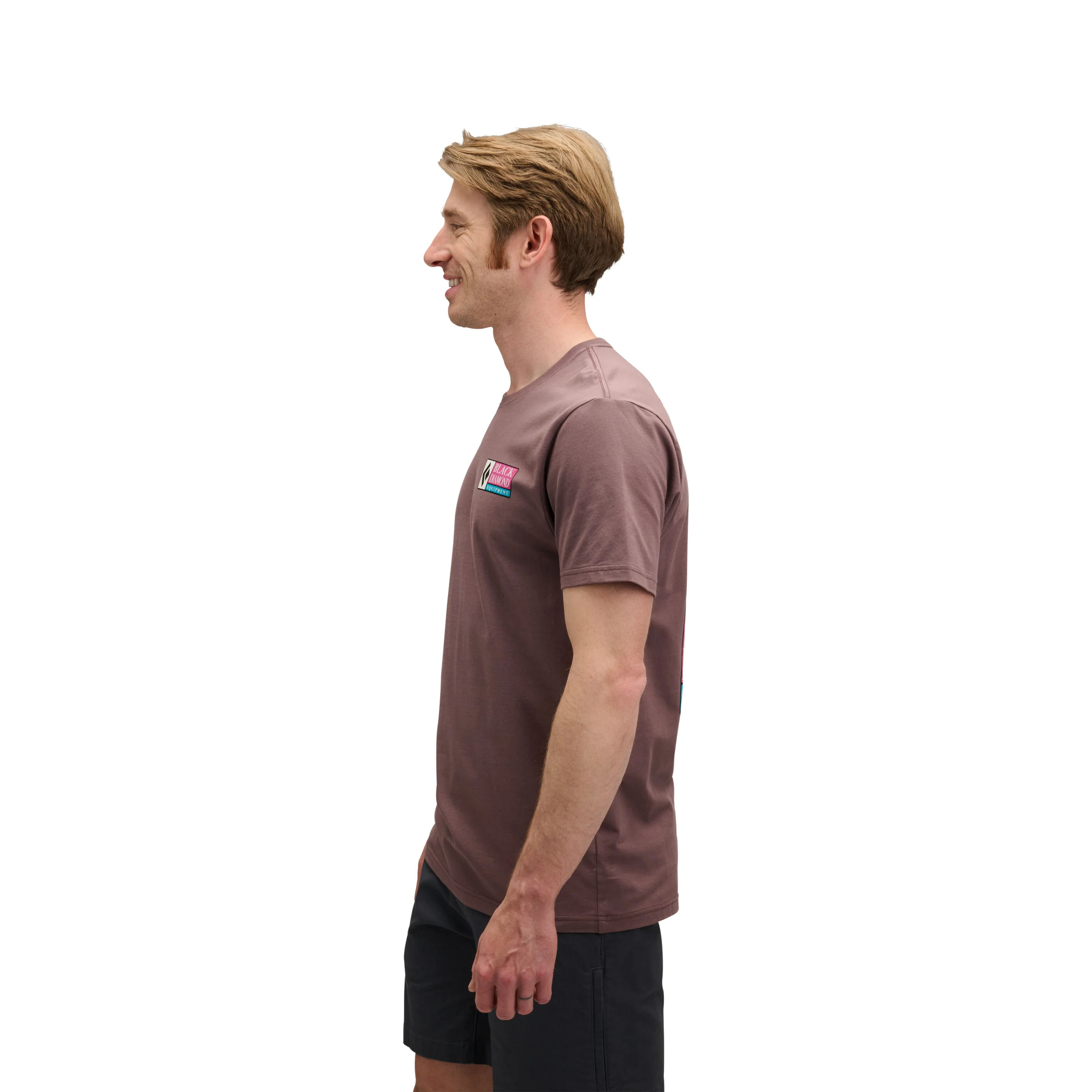 Men's BD Winter Ridge Short Sleeve Tee - Image 7