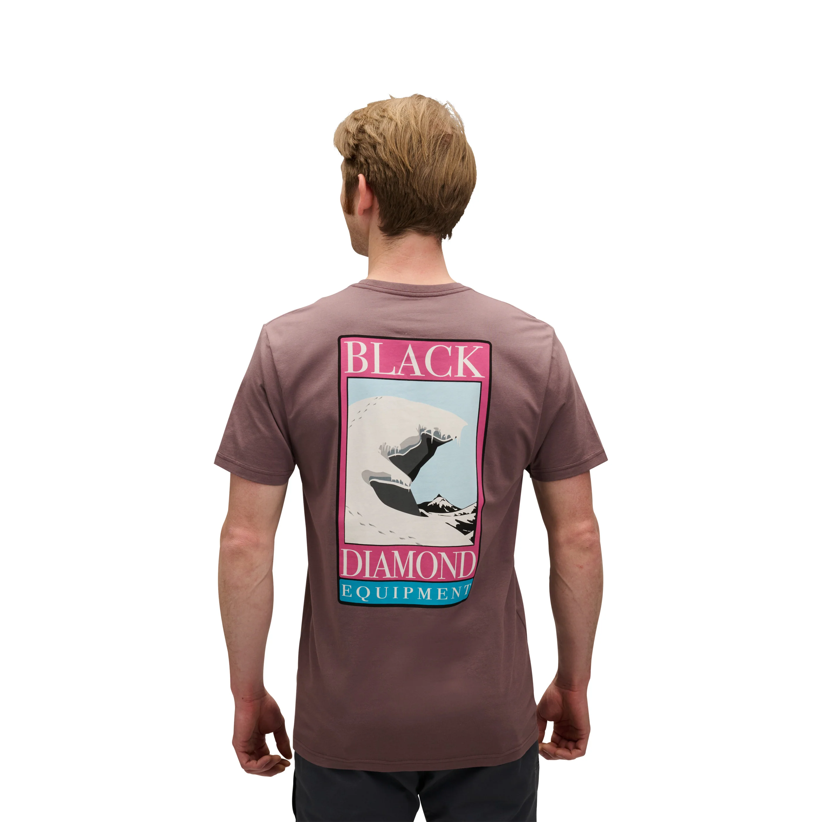 Men's BD Winter Ridge Short Sleeve Tee - Image 8