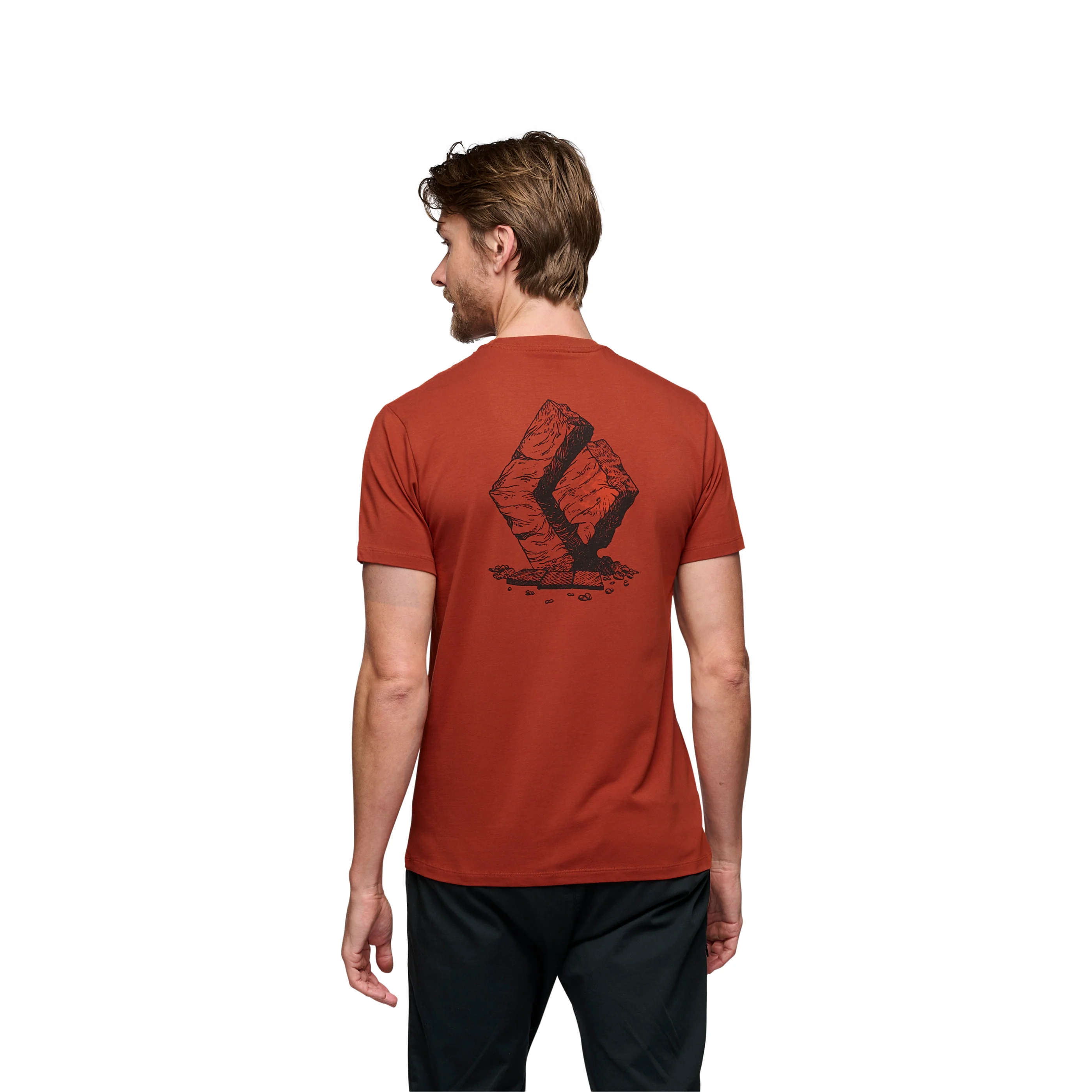Men's Boulder Short Sleeve Tee 2nds - Image 13