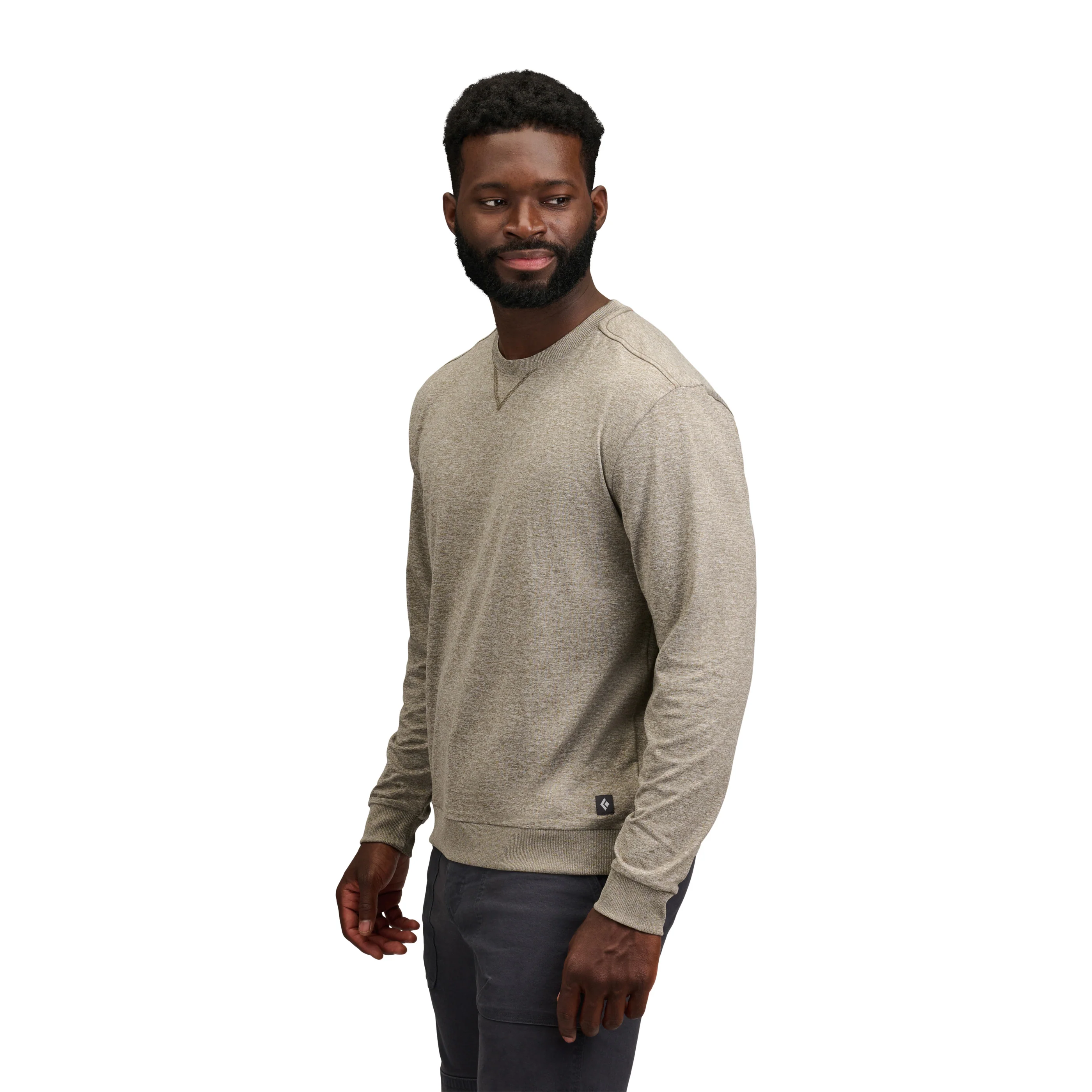 Men's Circuit Midlayer Crewneck - Image 12