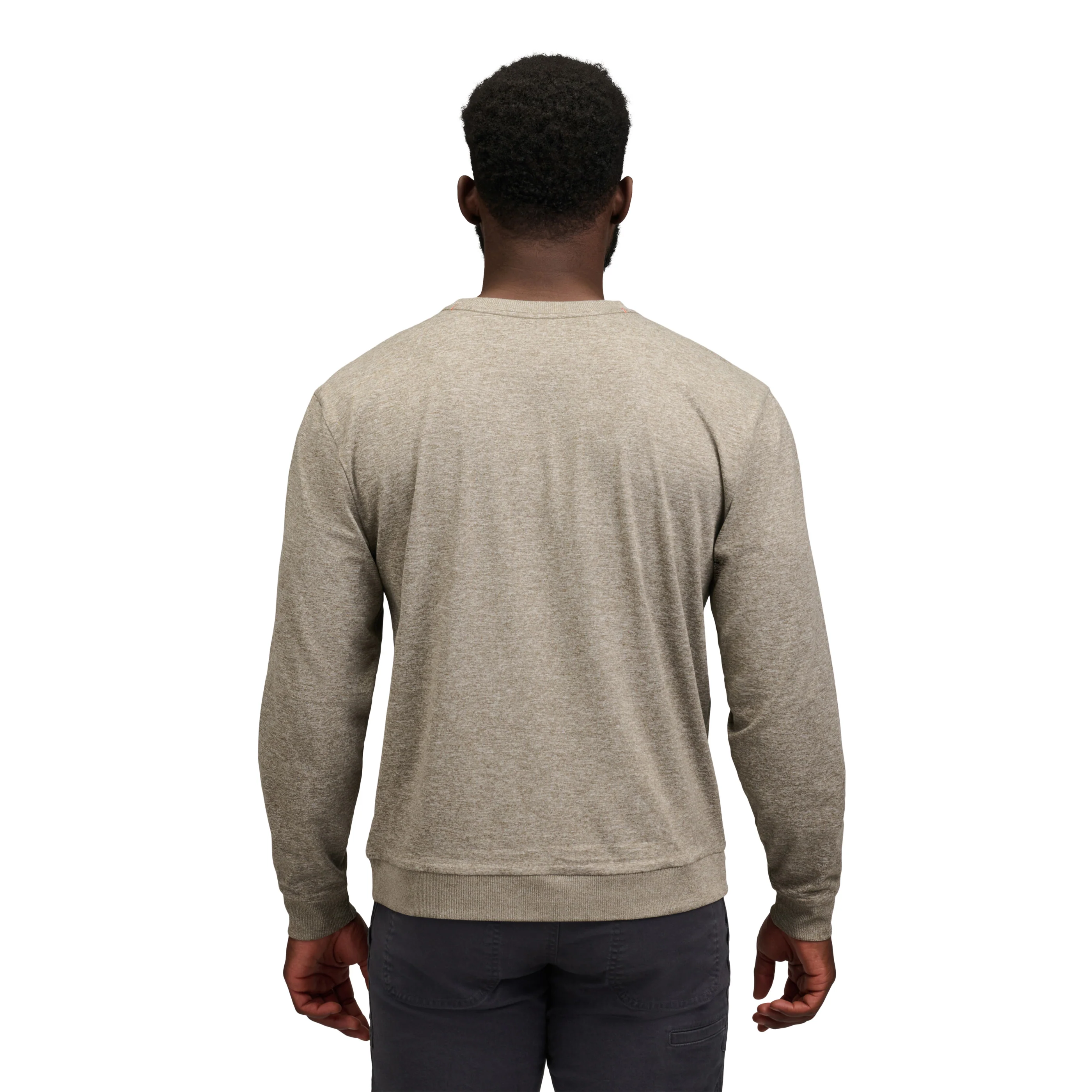 Men's Circuit Midlayer Crewneck - Image 13