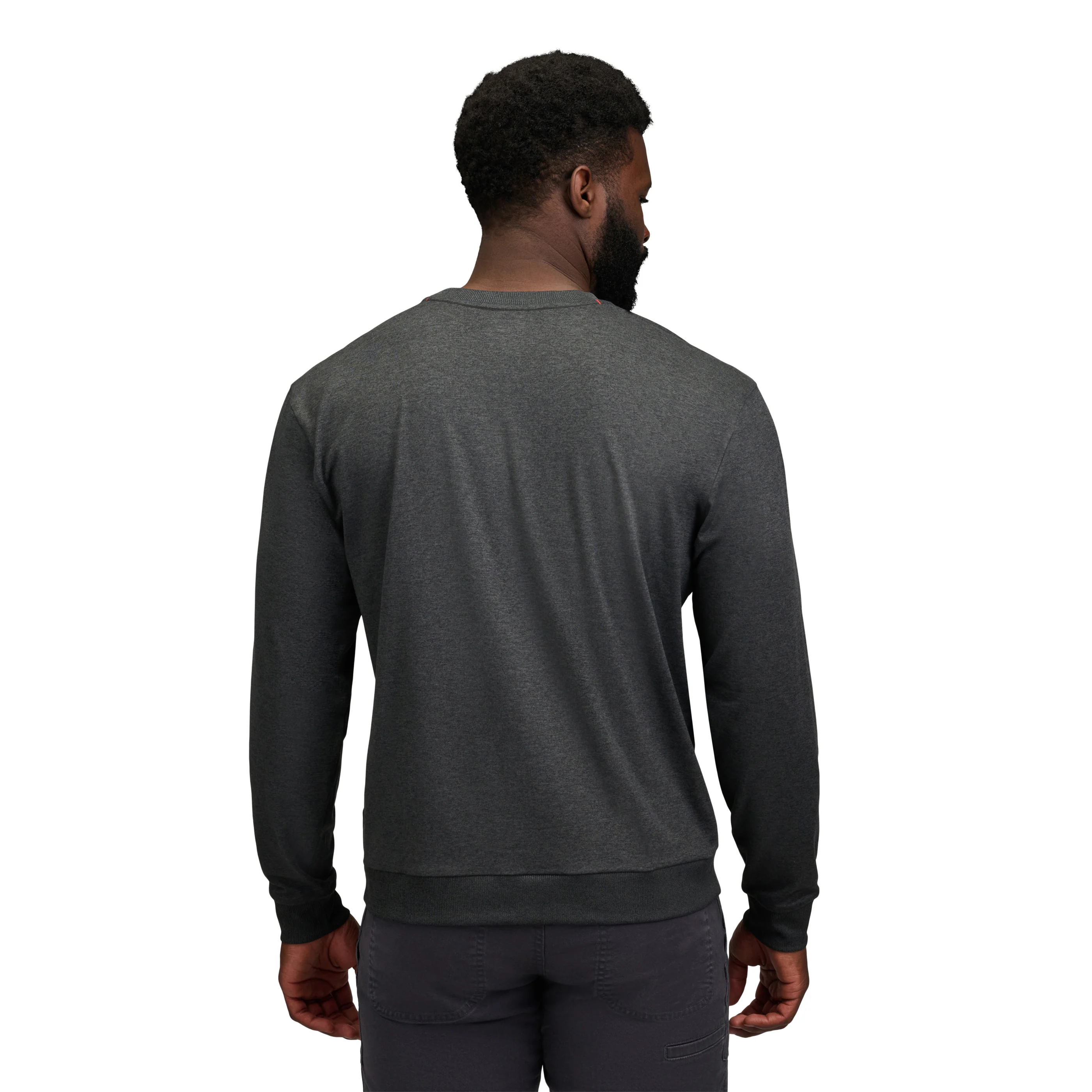Men's Circuit Midlayer Crewneck - Image 4