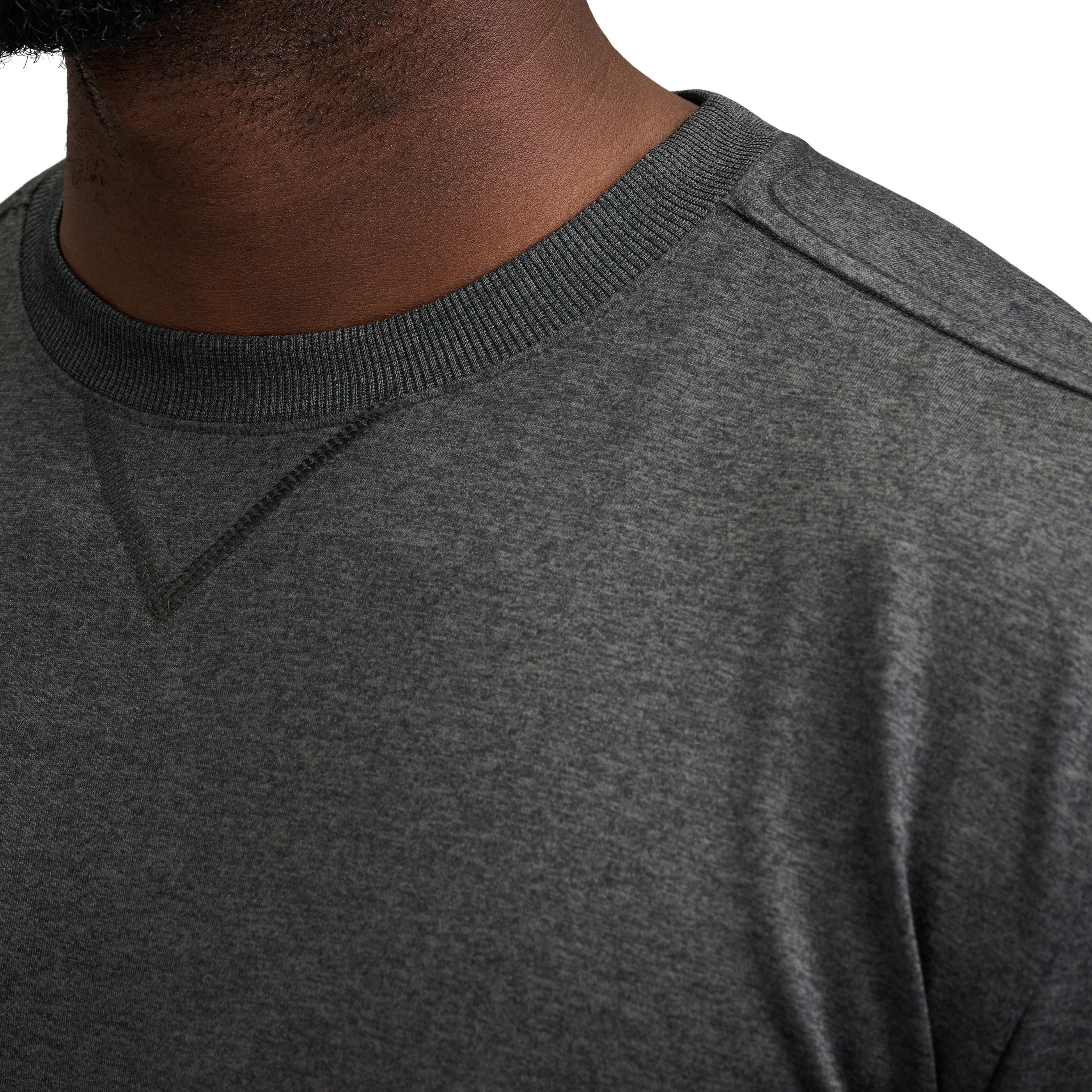 Men's Circuit Midlayer Crewneck - Image 5