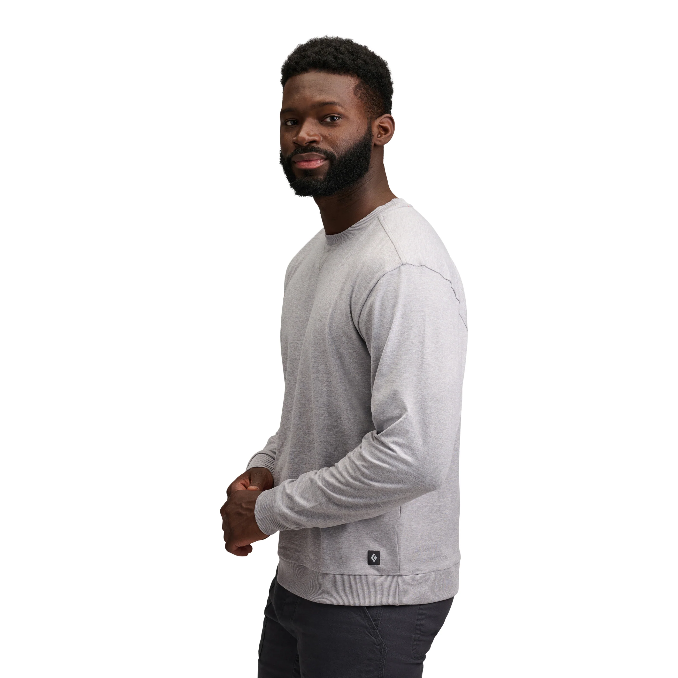 Men's Circuit Midlayer Crewneck - Image 8