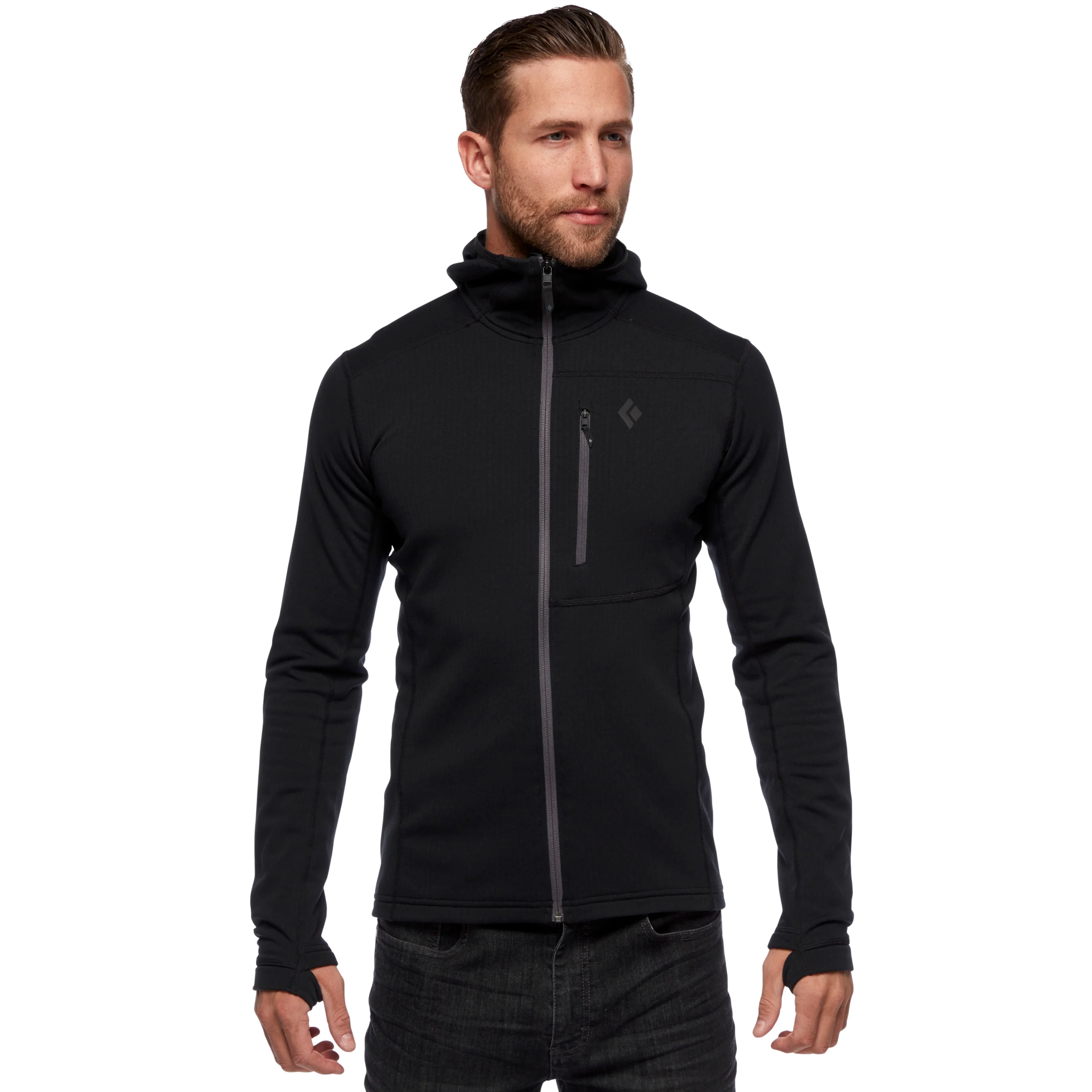 Men's Coefficient Hoody - Image 3