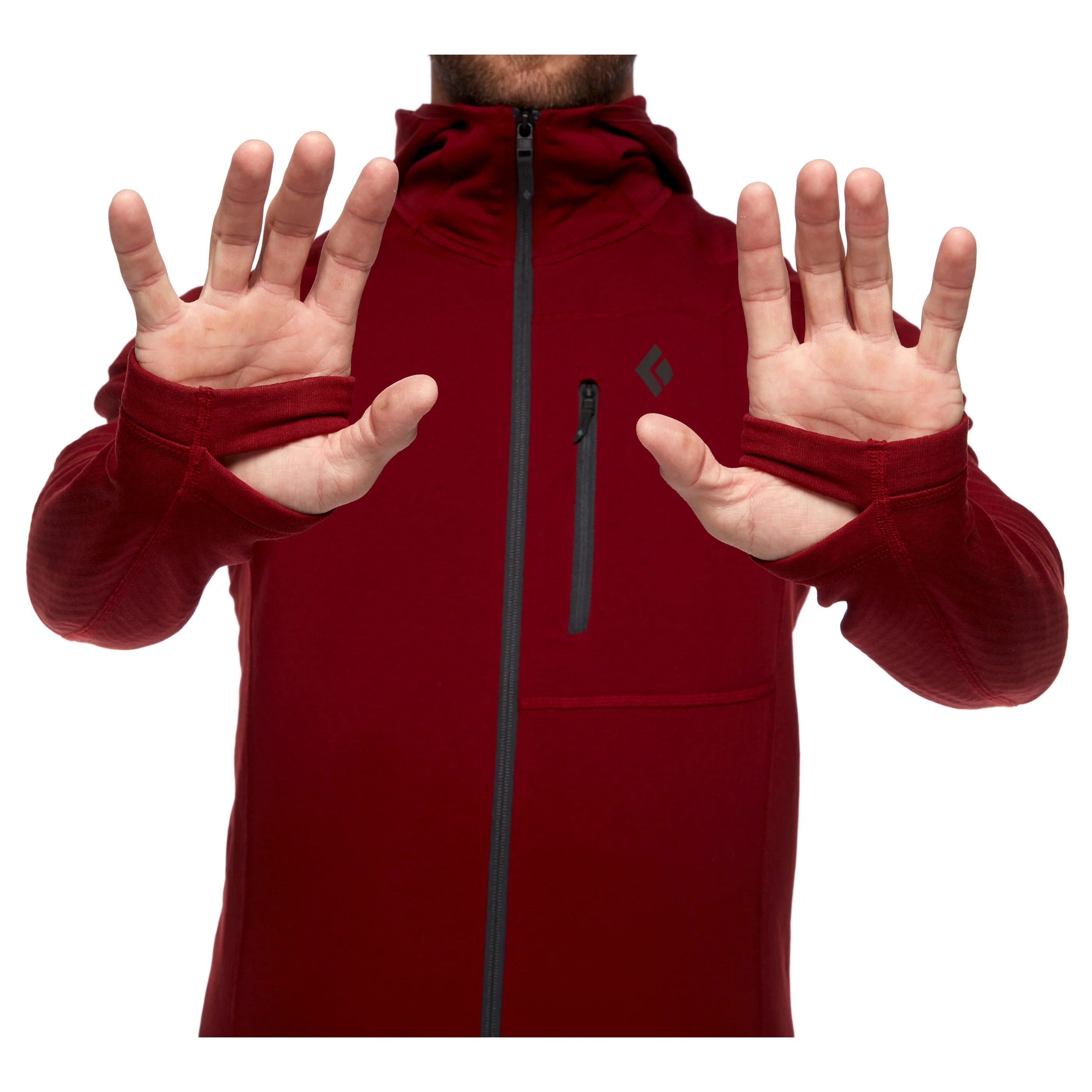 Men's Coefficient Hoody - Image 42
