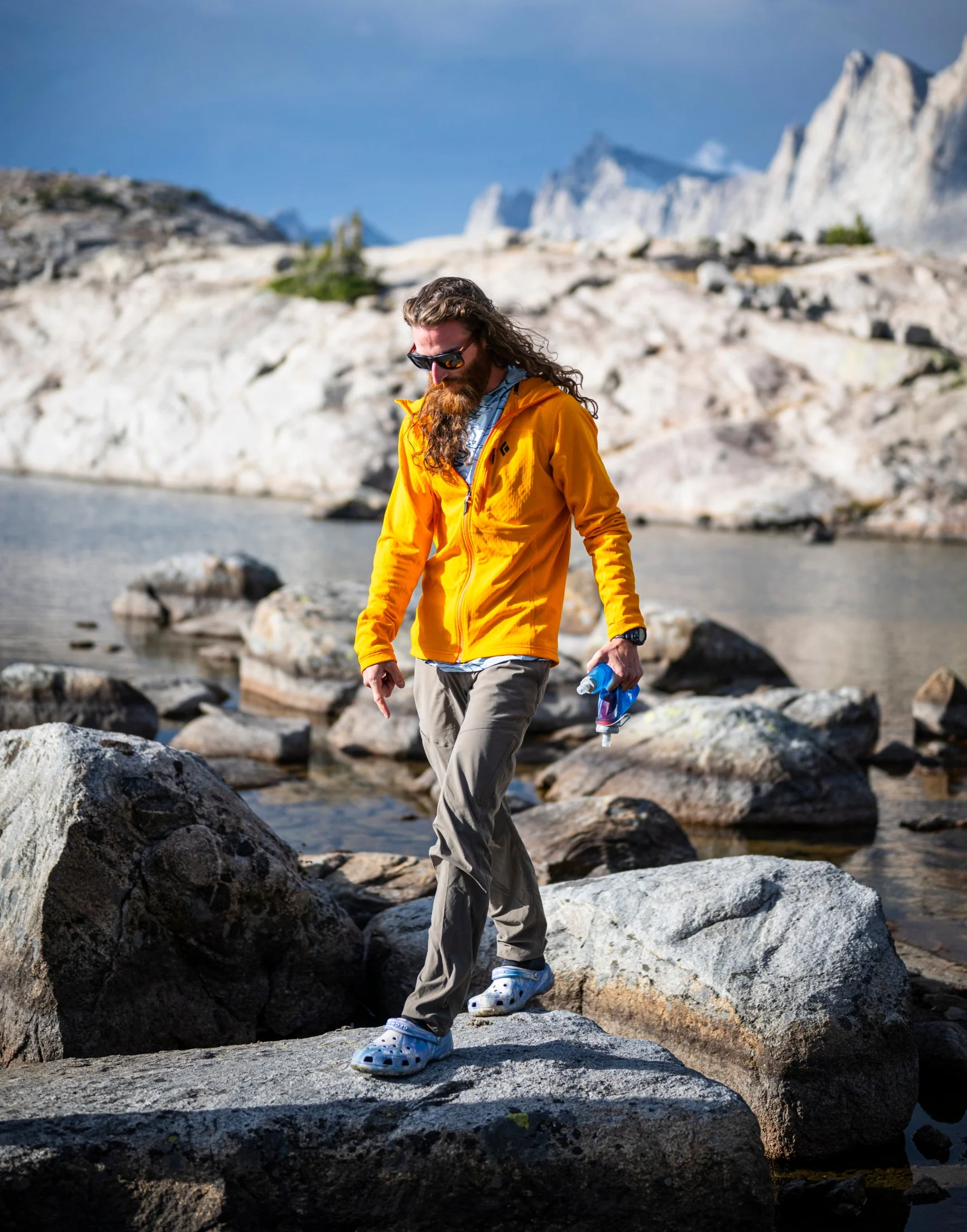 Men's Coefficient Hoody - Image 61