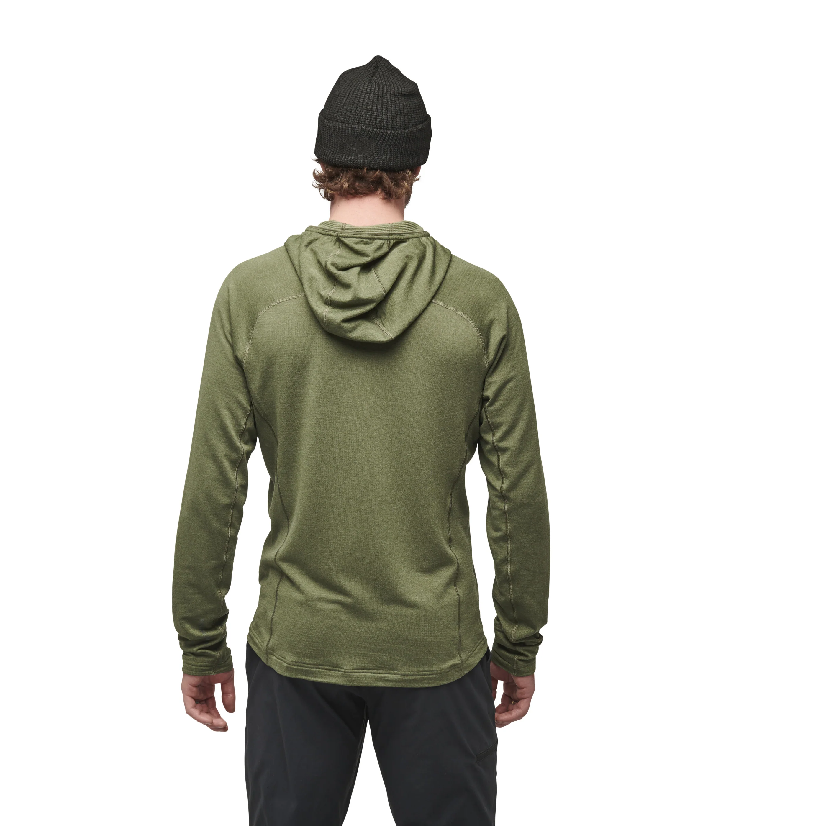 Men's Coefficient LT Hybrid Hoody - Image 3